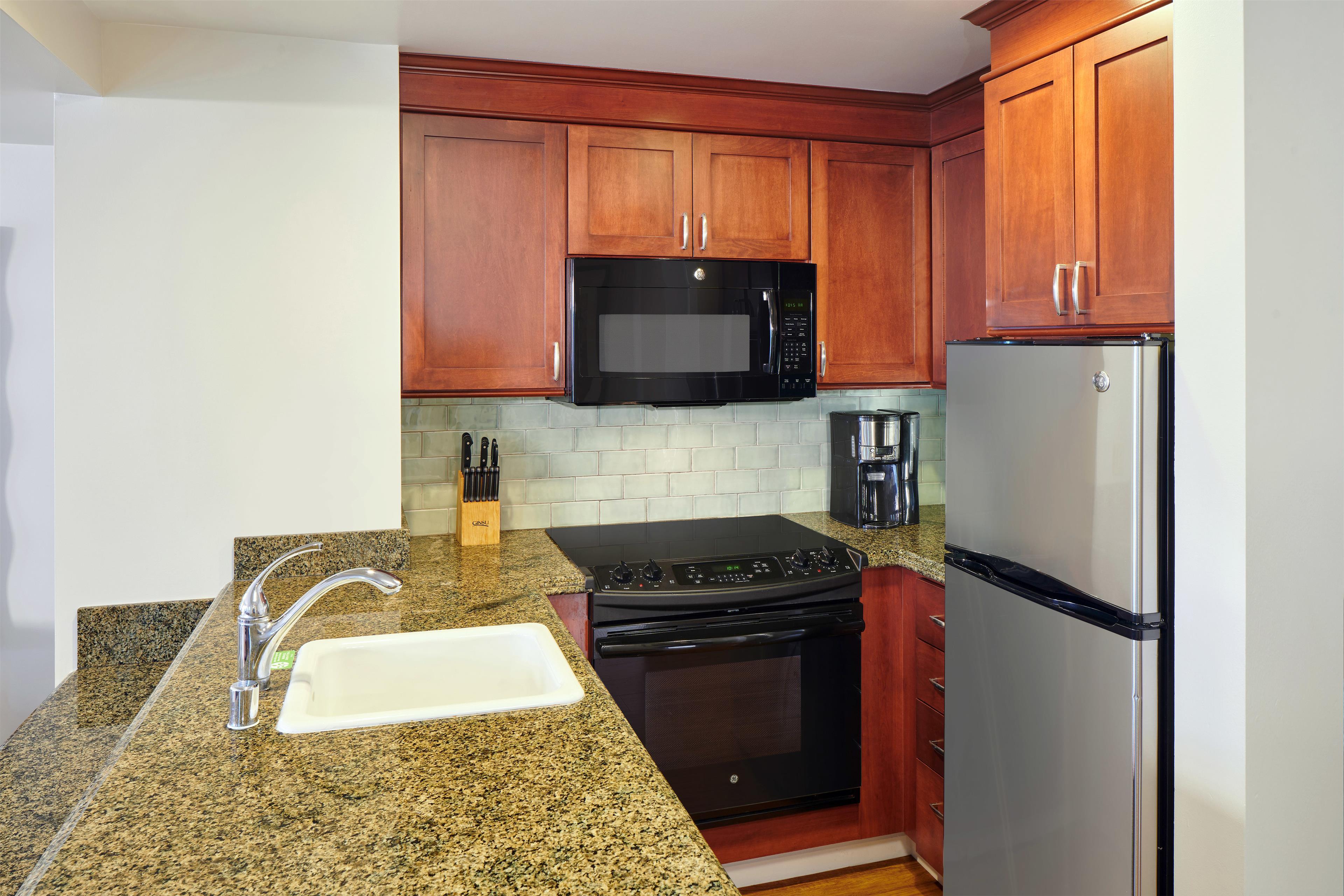 Suite Mountain View