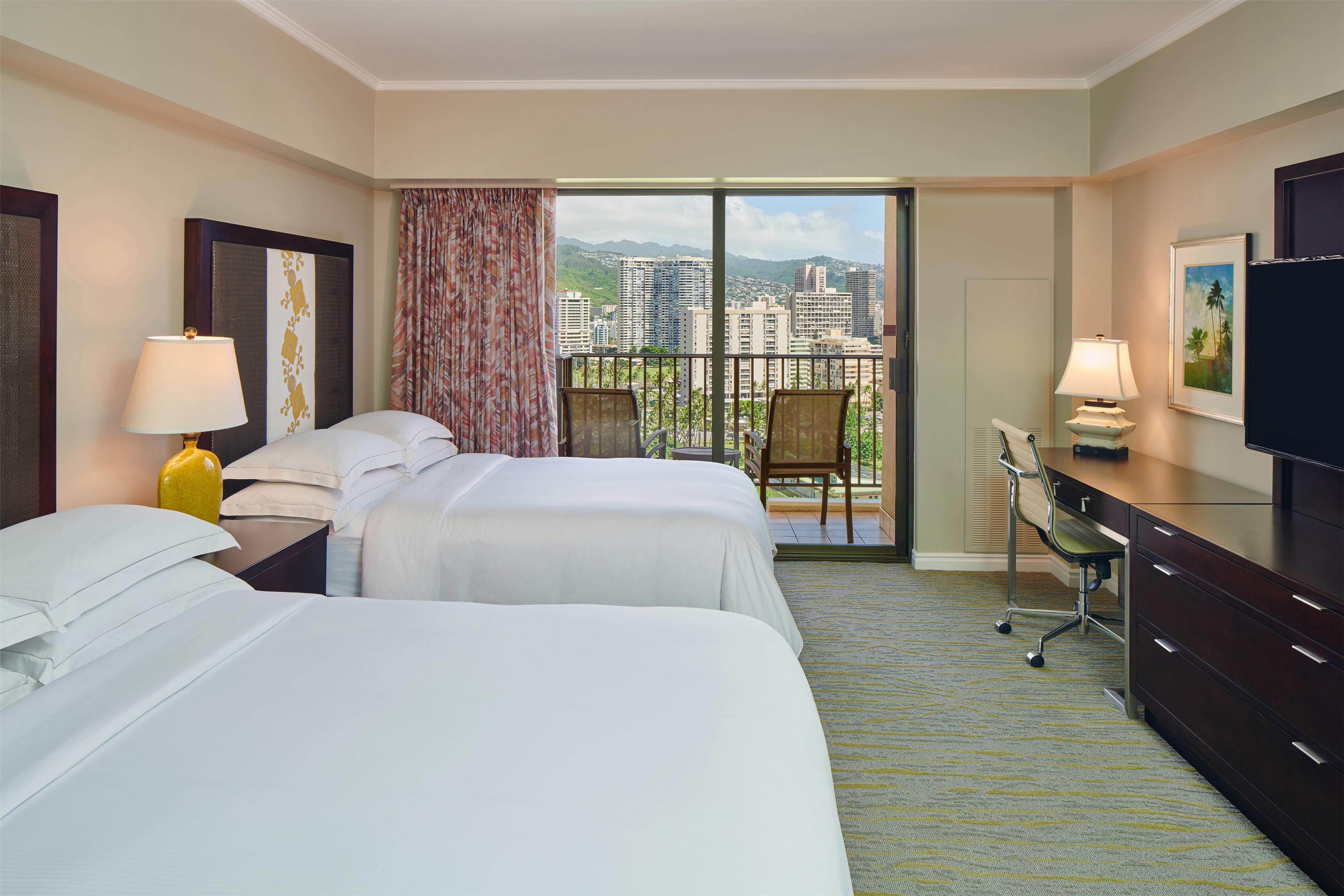 Suite Accessible with Views
