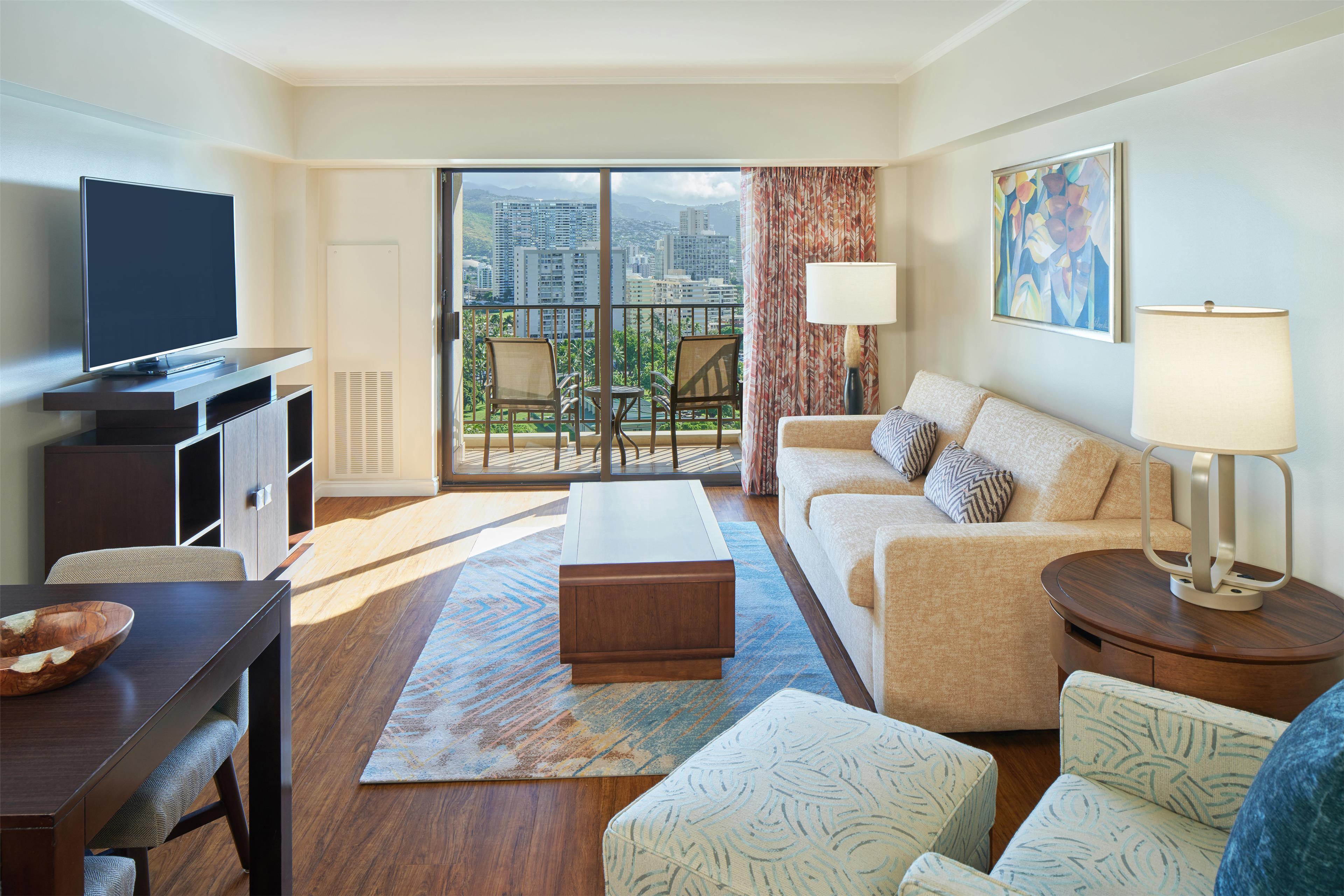 Suite Accessible