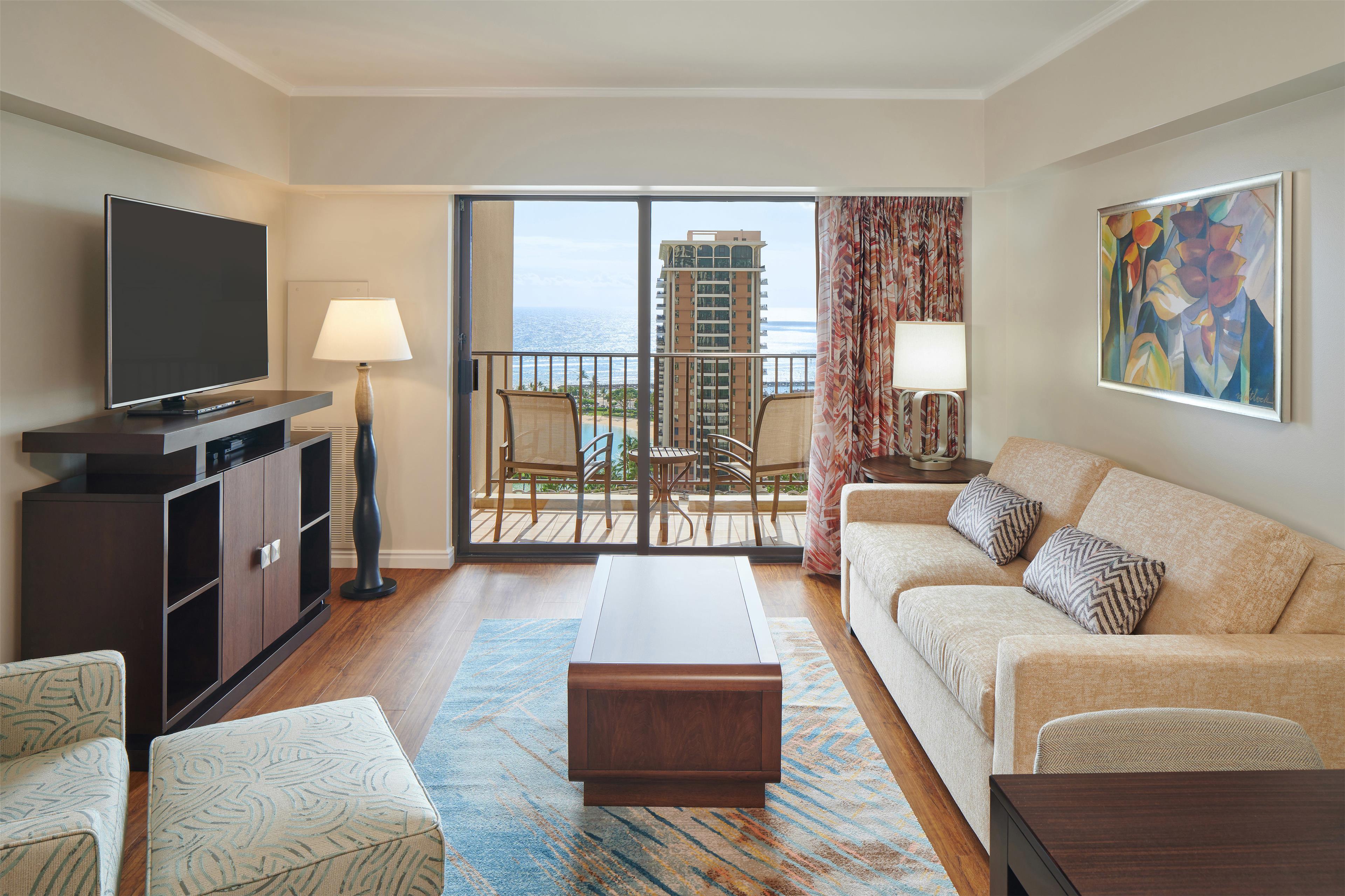 Suite Accessible