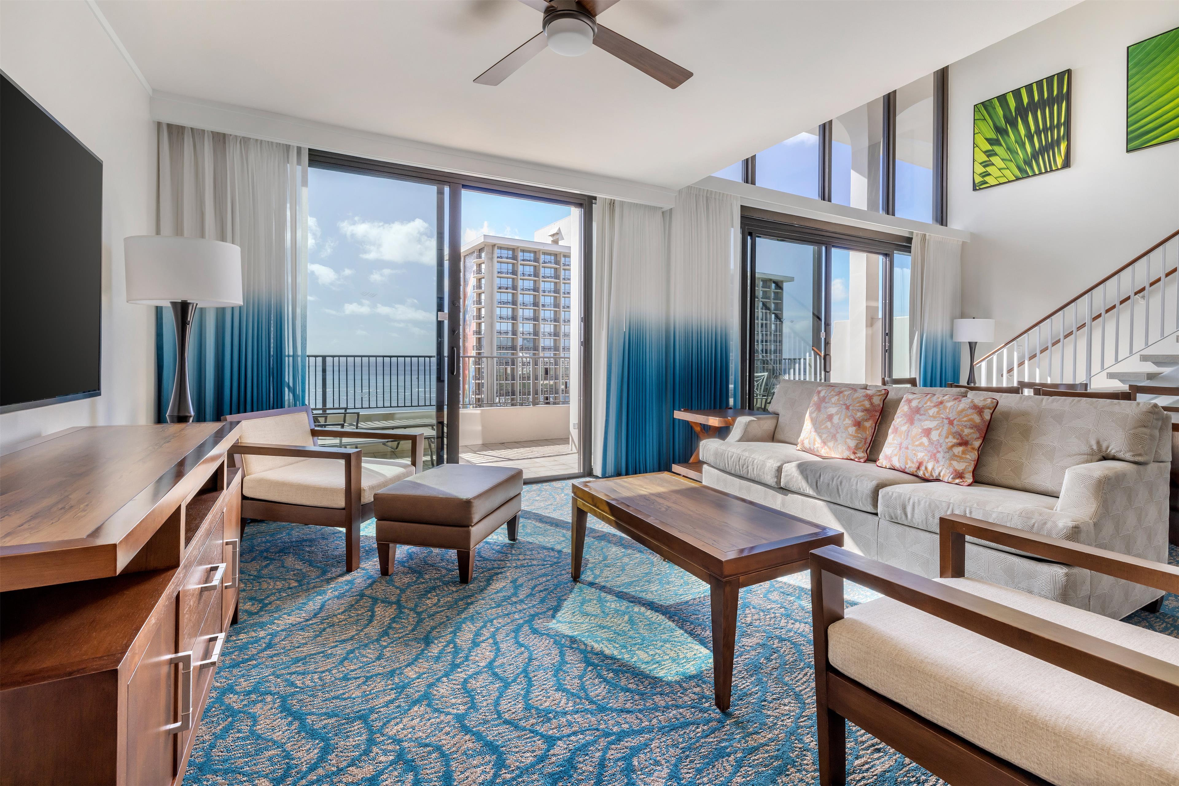 Suite Penthouse with Views