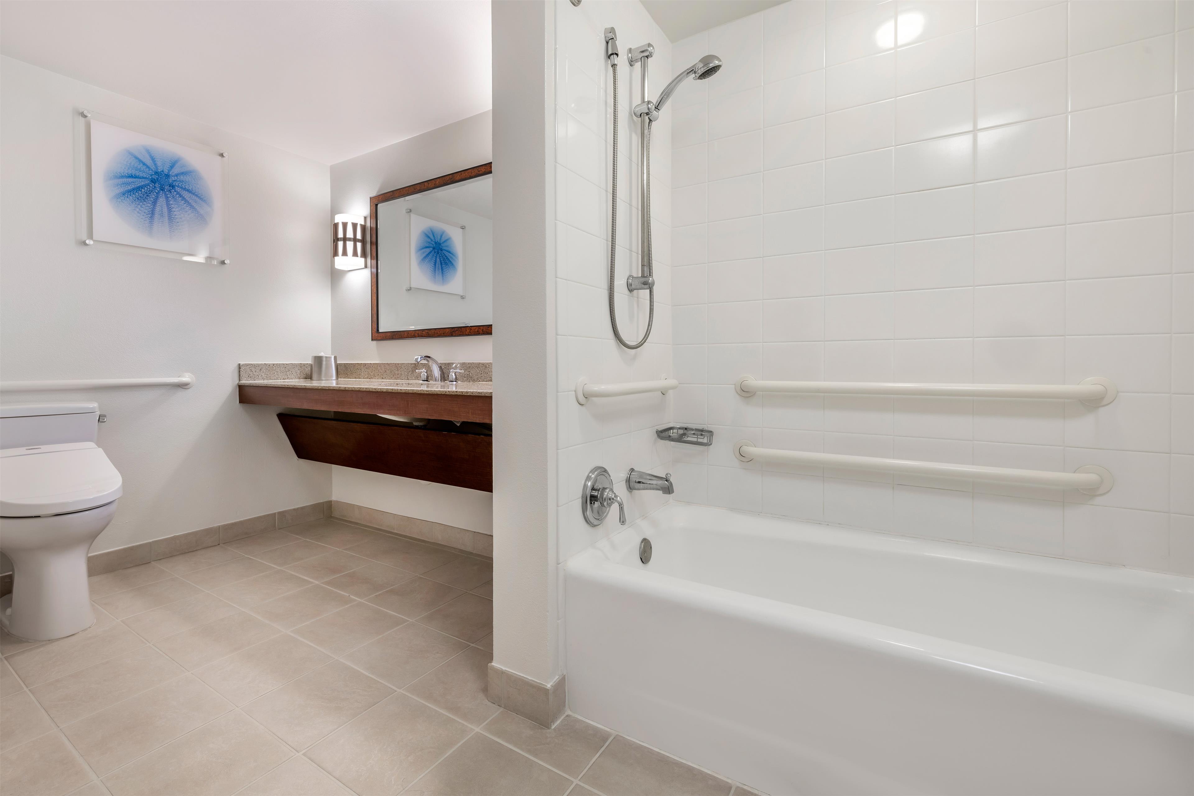 Suite Accessible