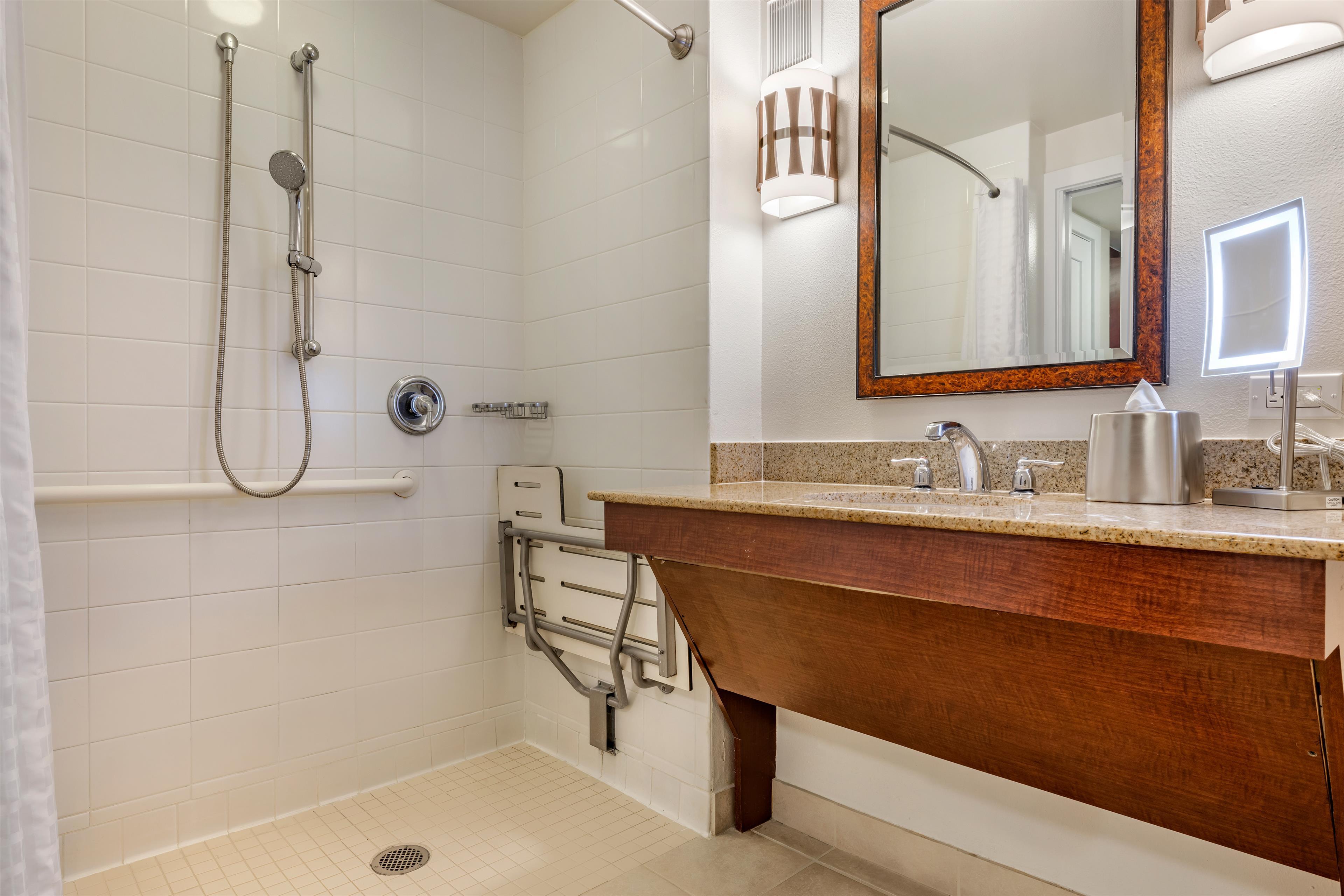 Suite Accessible