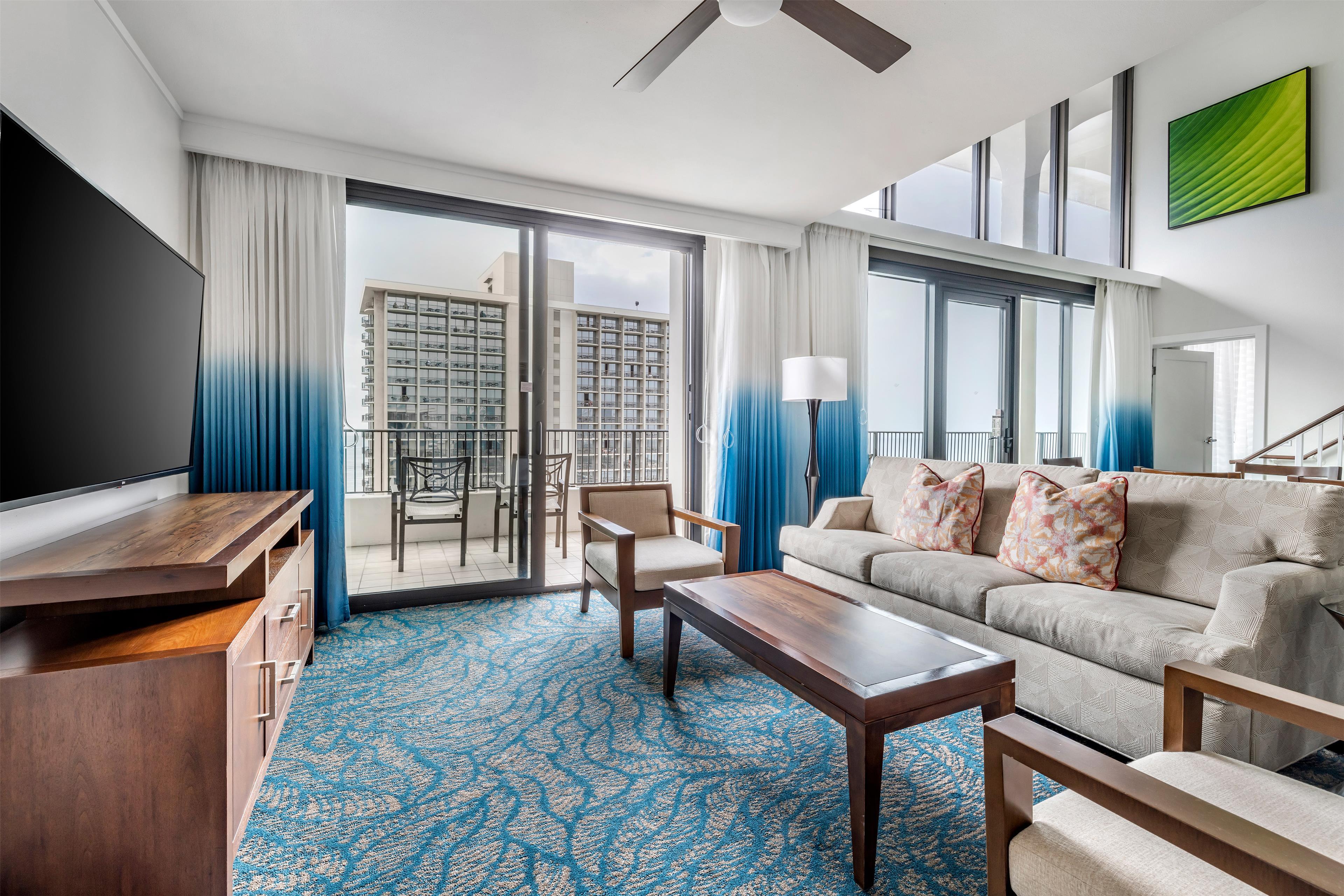 Suite Penthouse