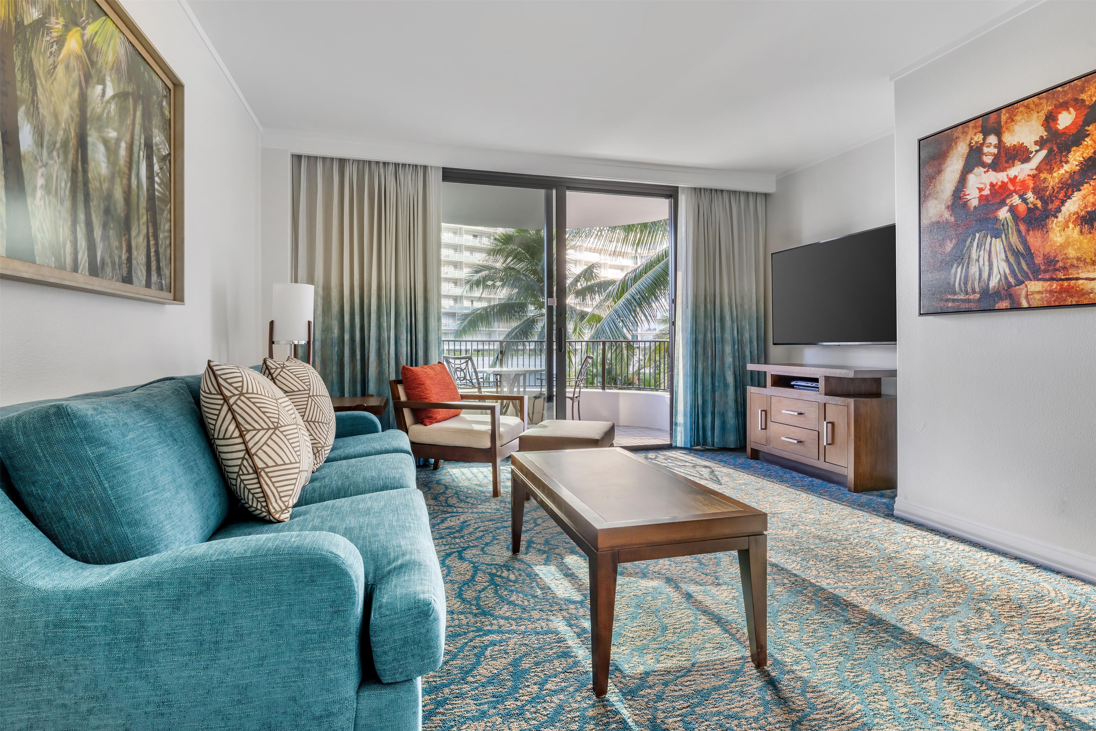 Suite One Bedroom