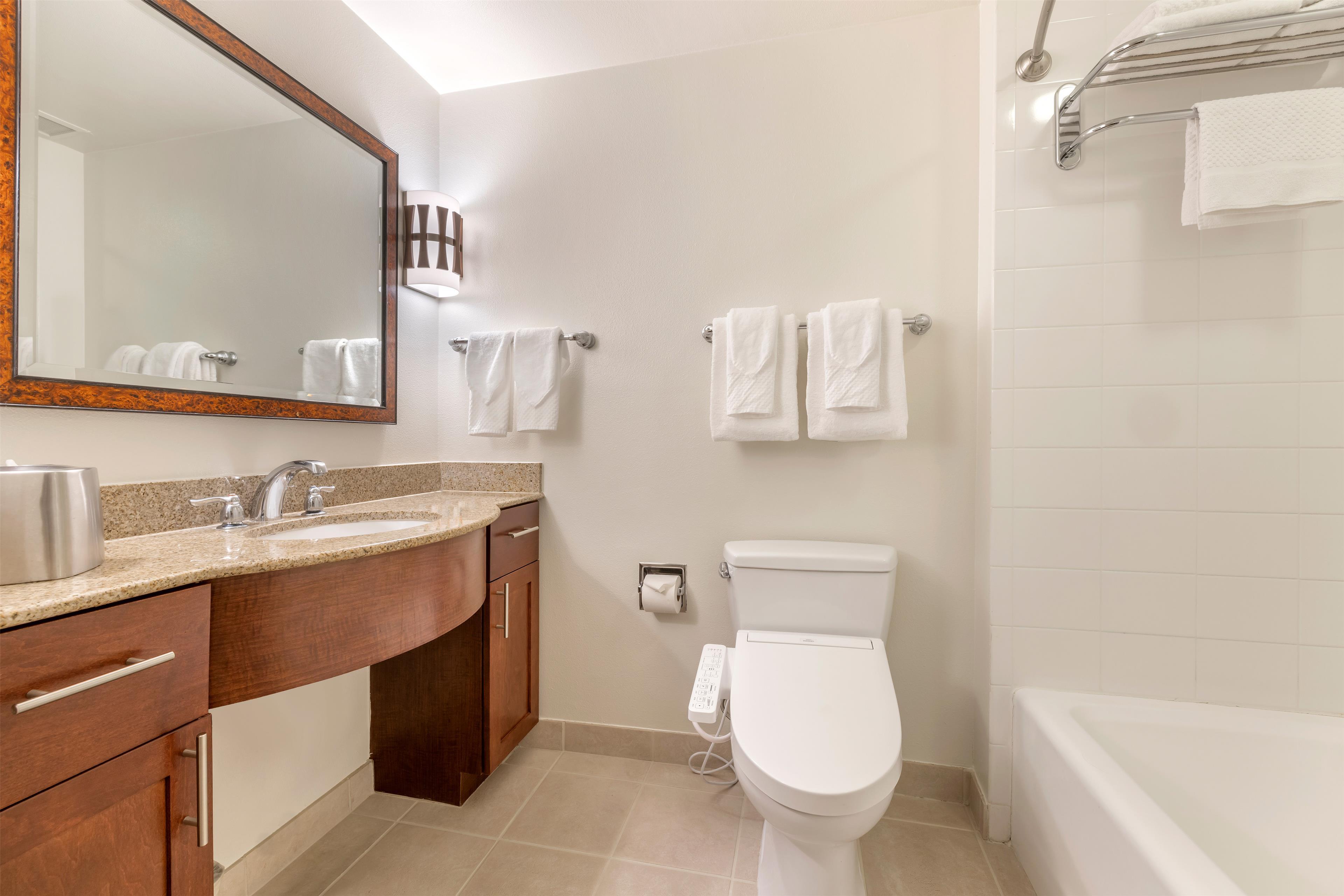 Suite Accessible