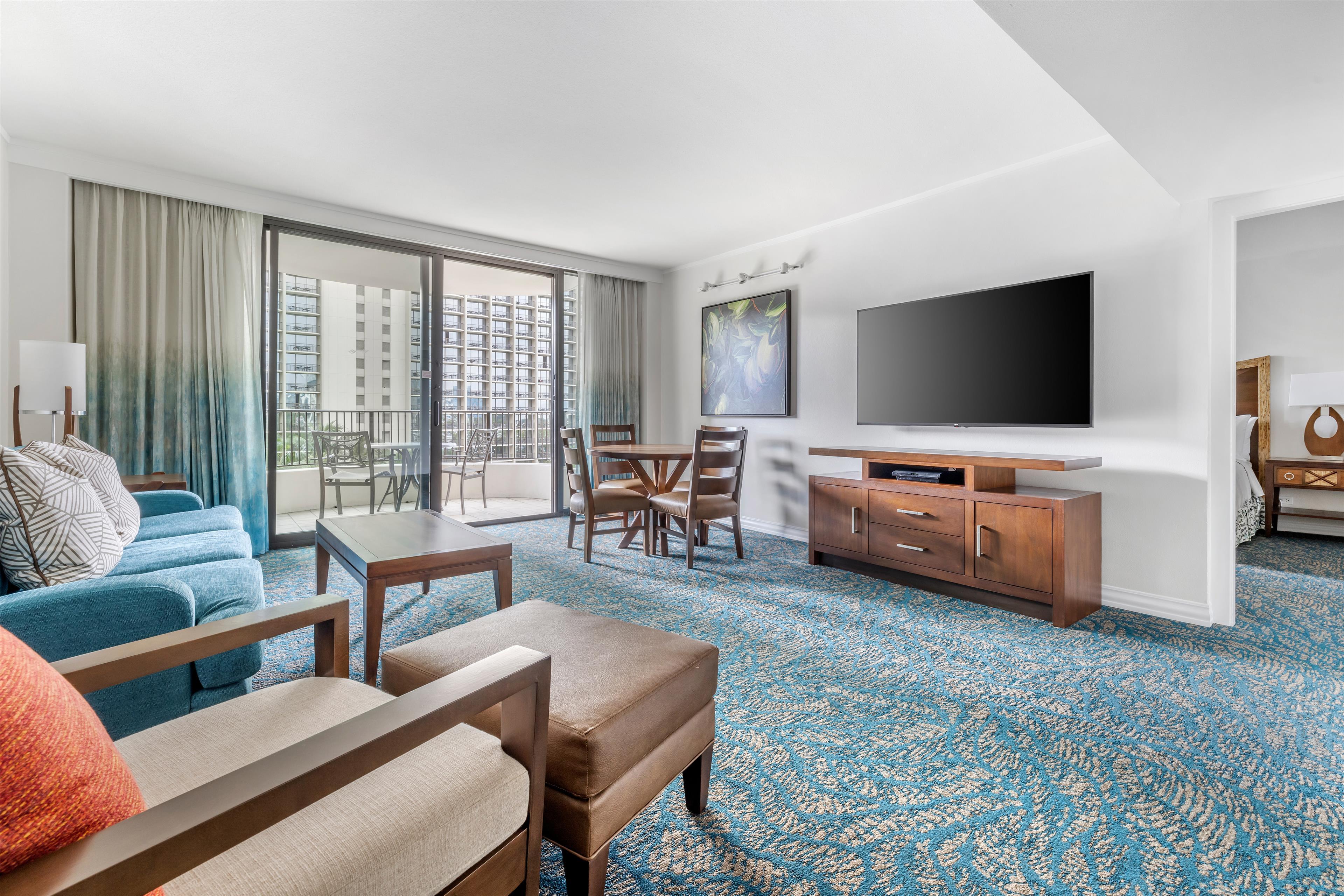 Suite Accessible
