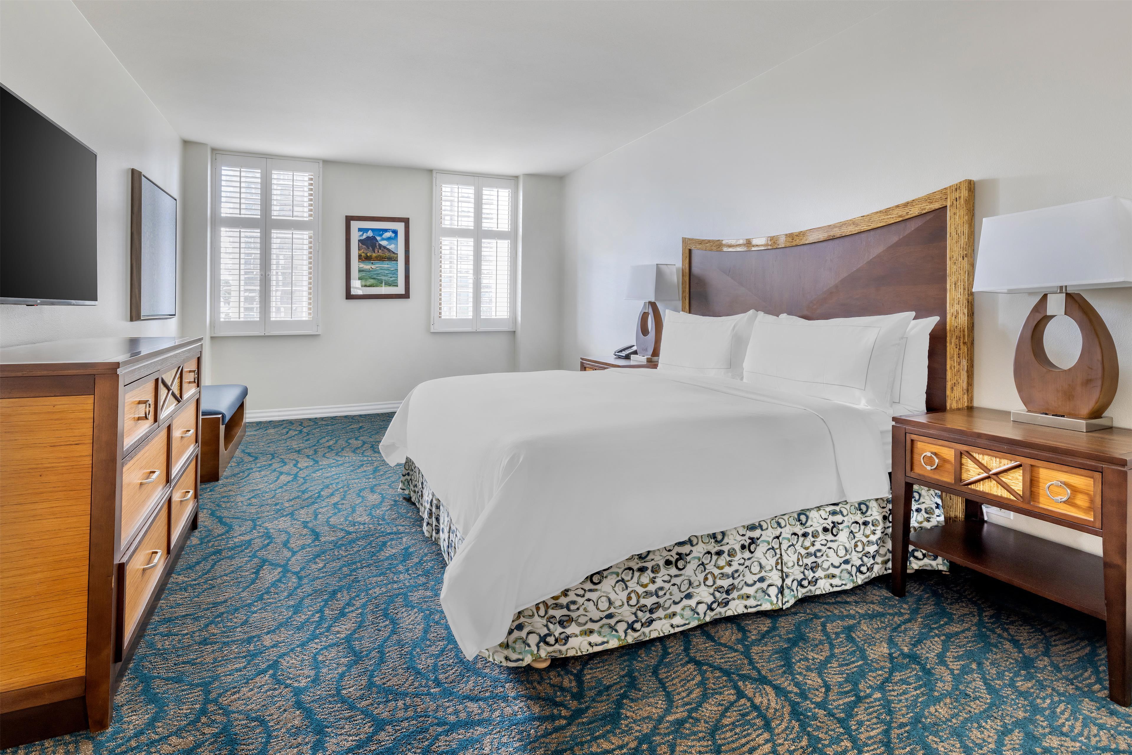Room Ocean View Two Bedrooms