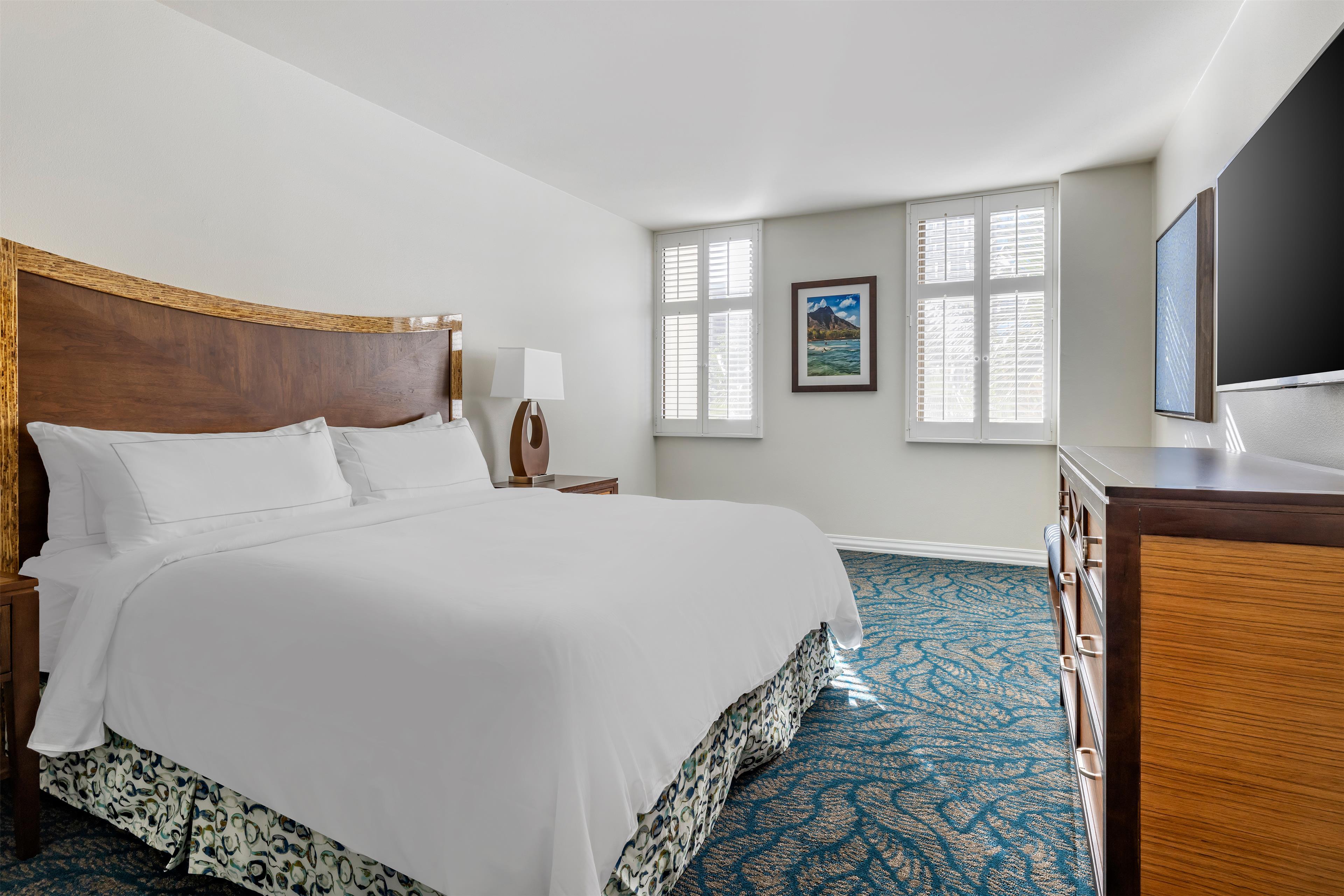 Suite Ocean Front Two Bedrooms