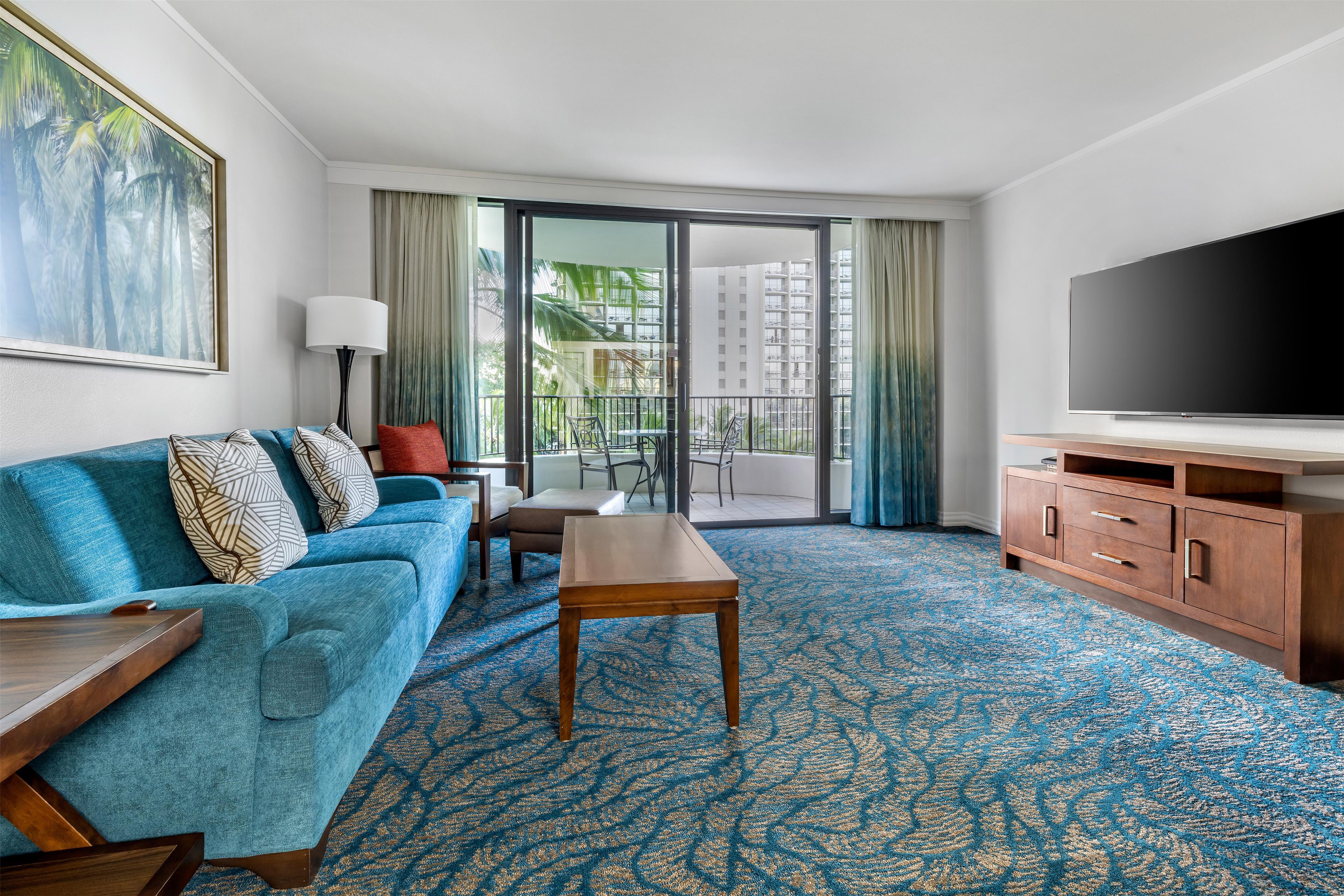 Suite Accessible