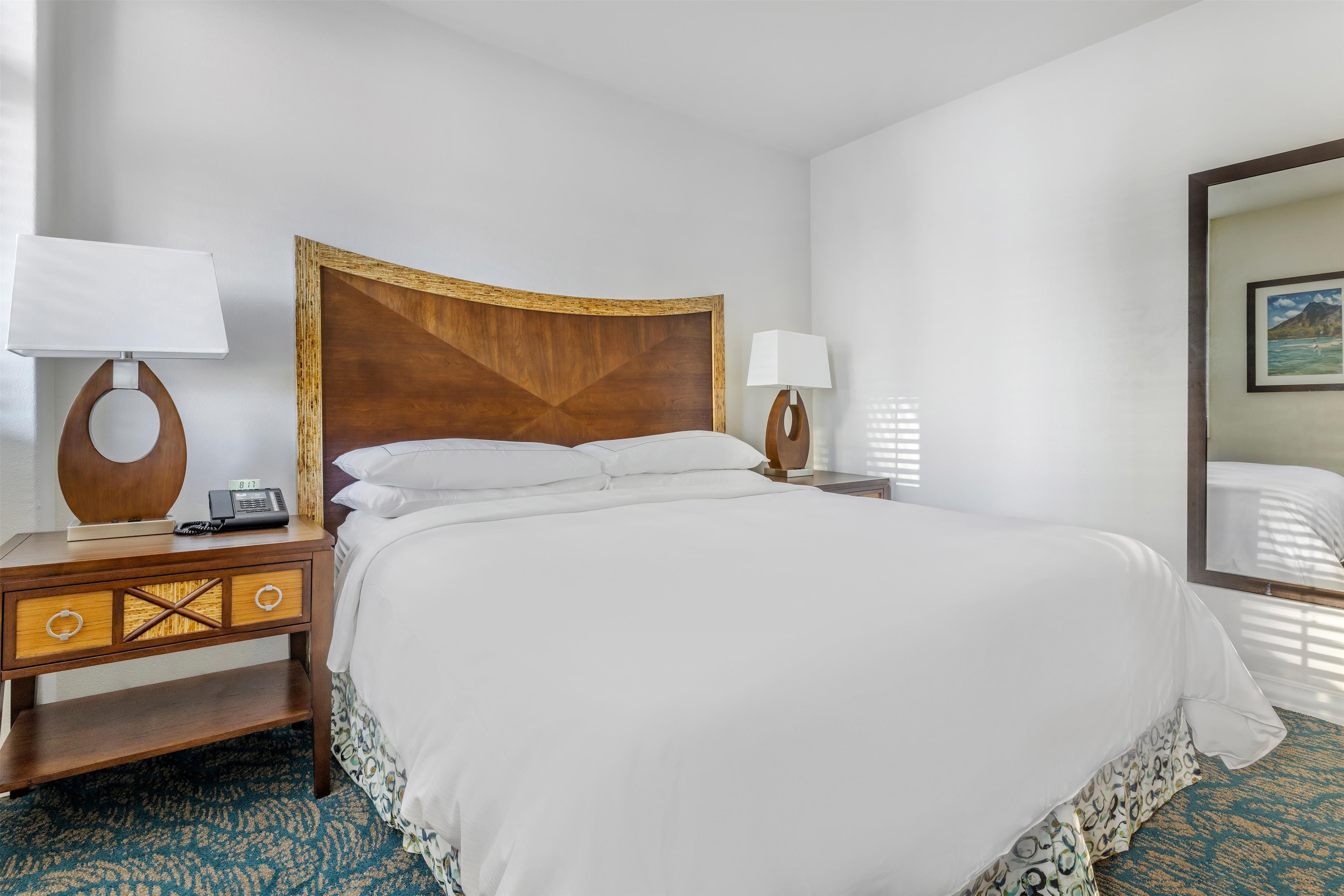 Suite Accessible