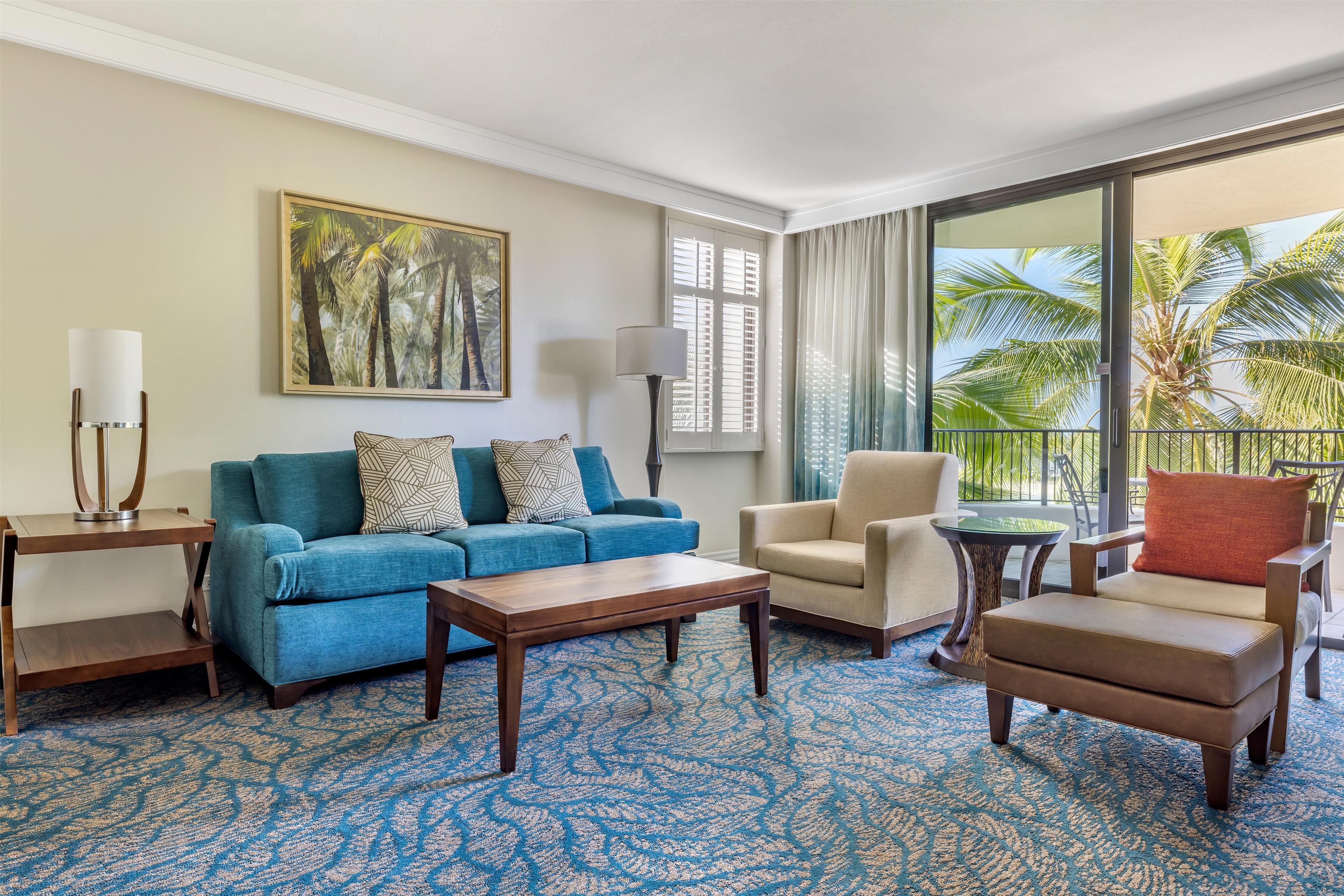 Suite Ocean Front