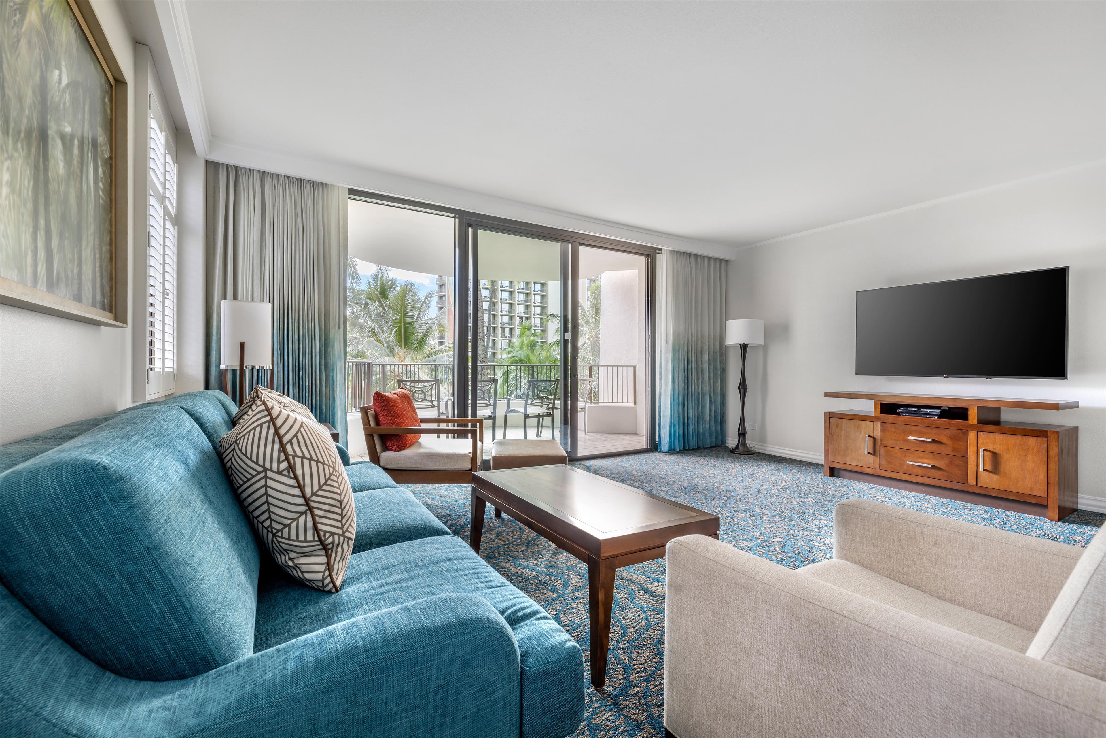 Suite Two Bedrooms Accessible