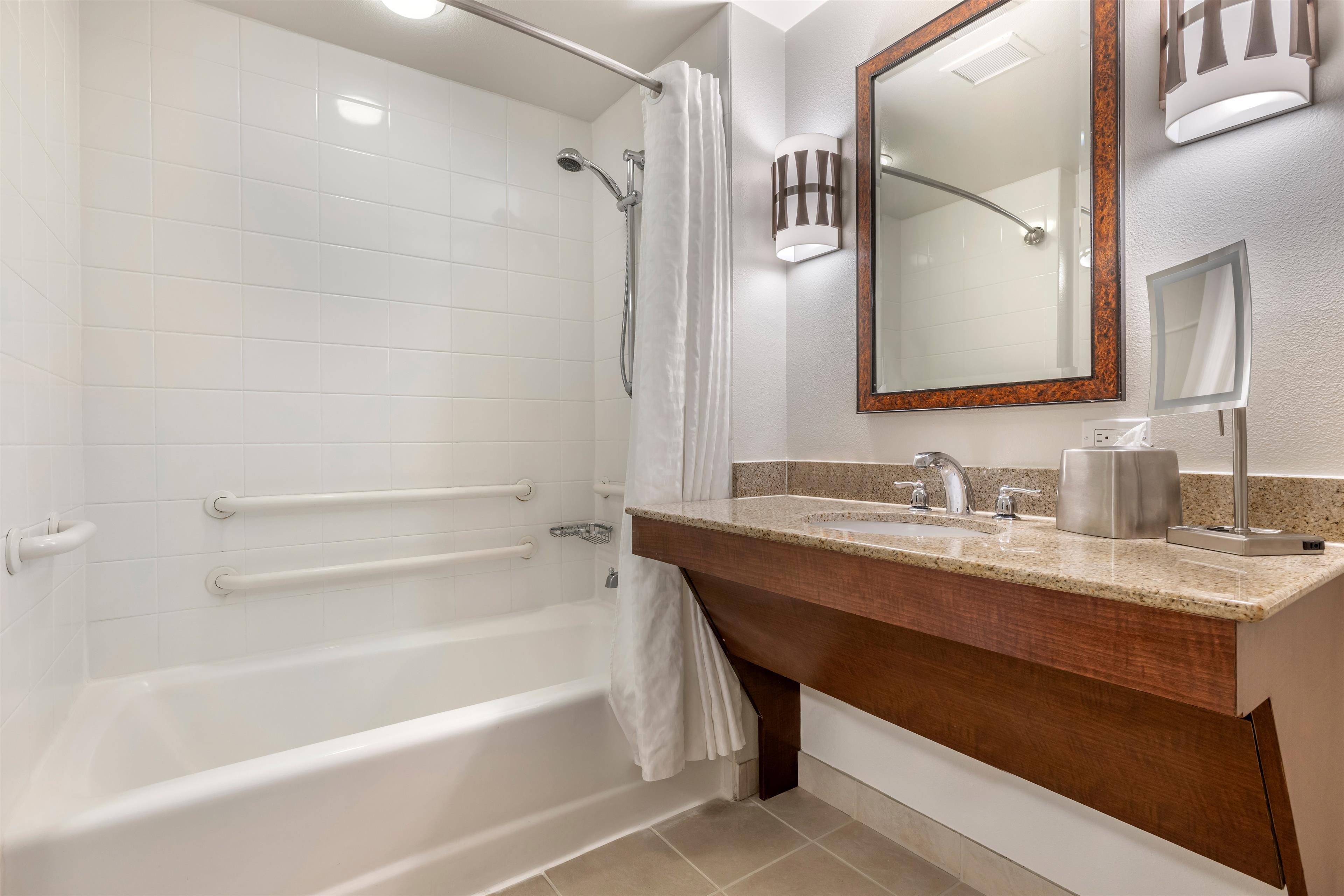 Suite Accessible