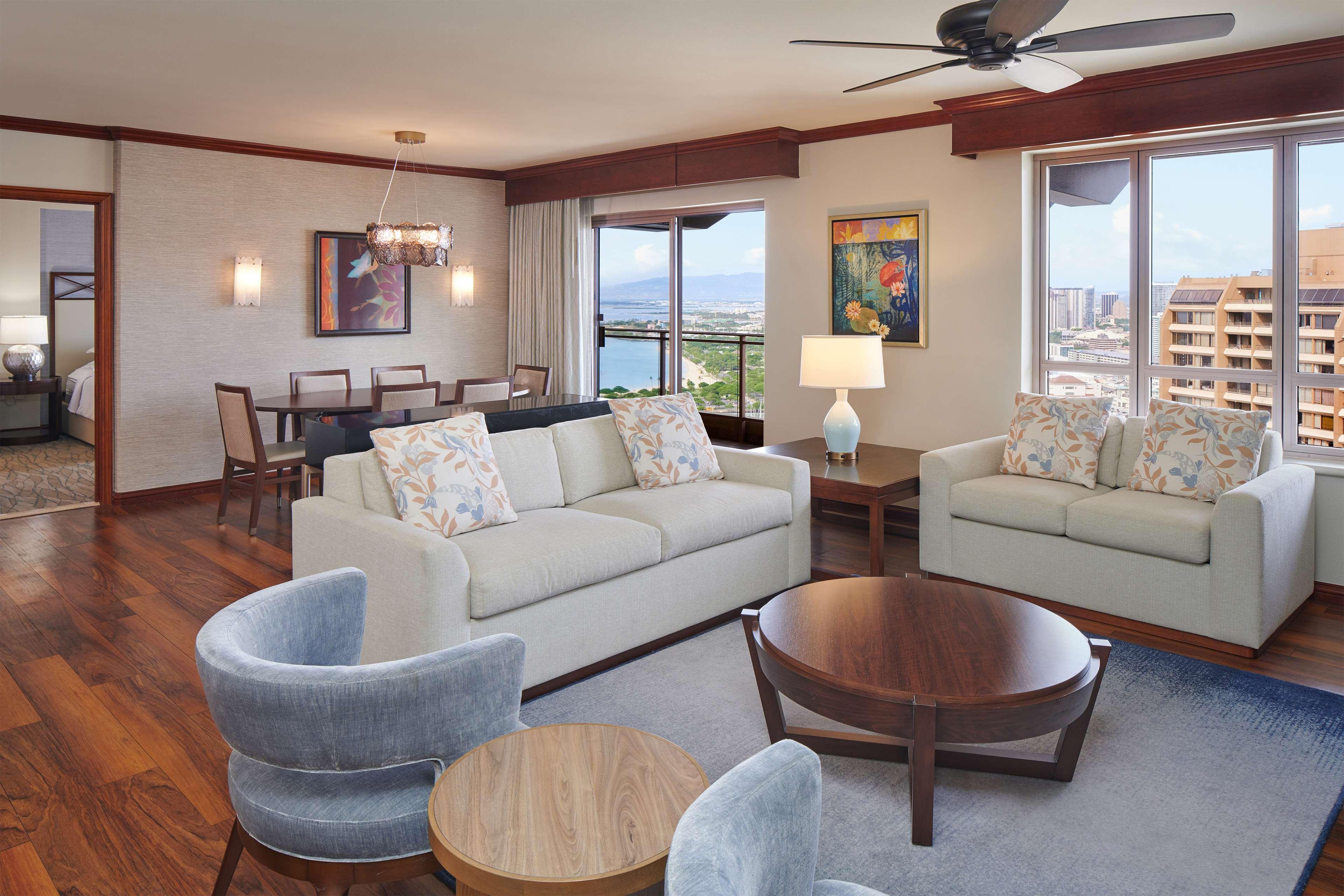 Suite Two Bedrooms