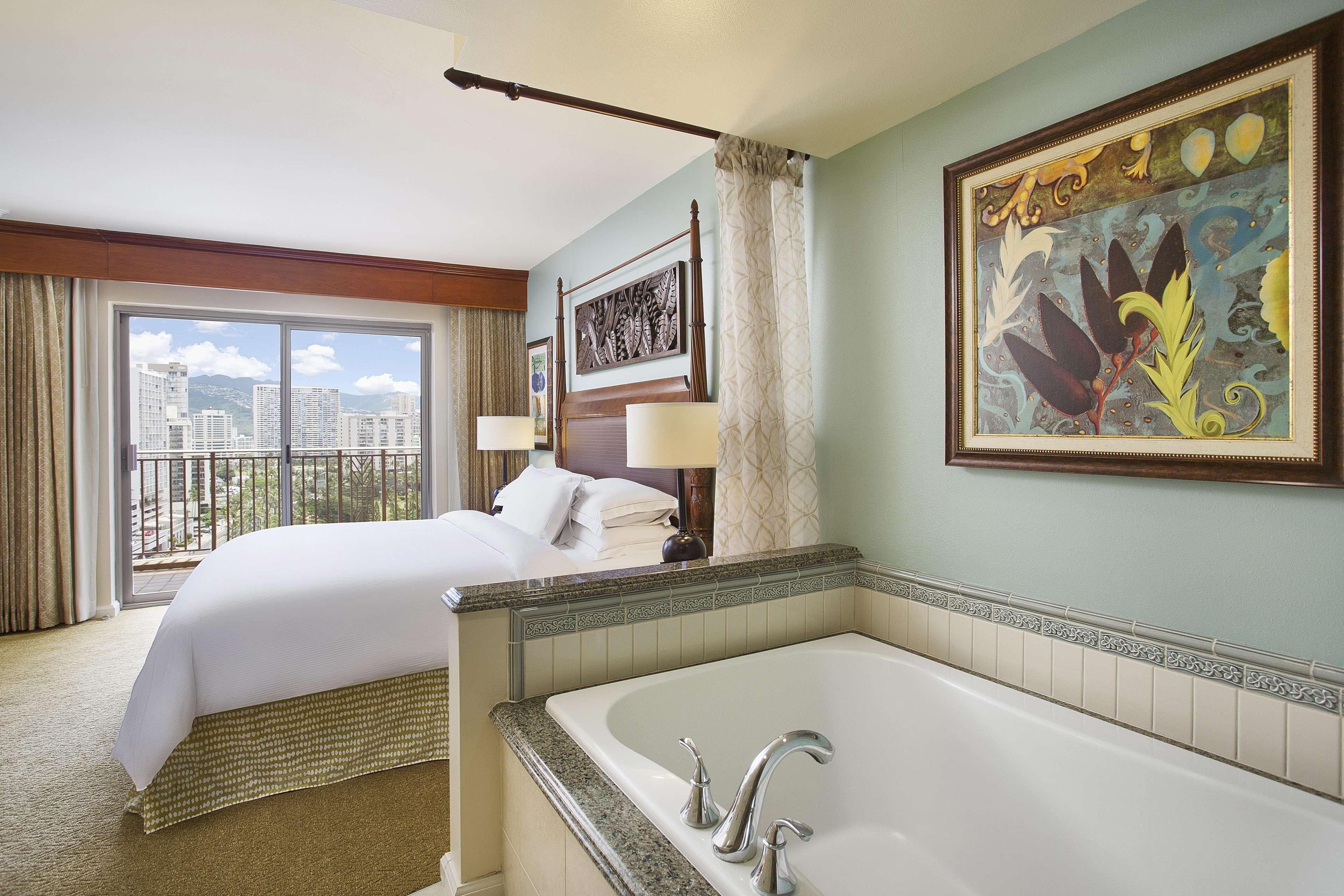 Suite City View One Bedroom