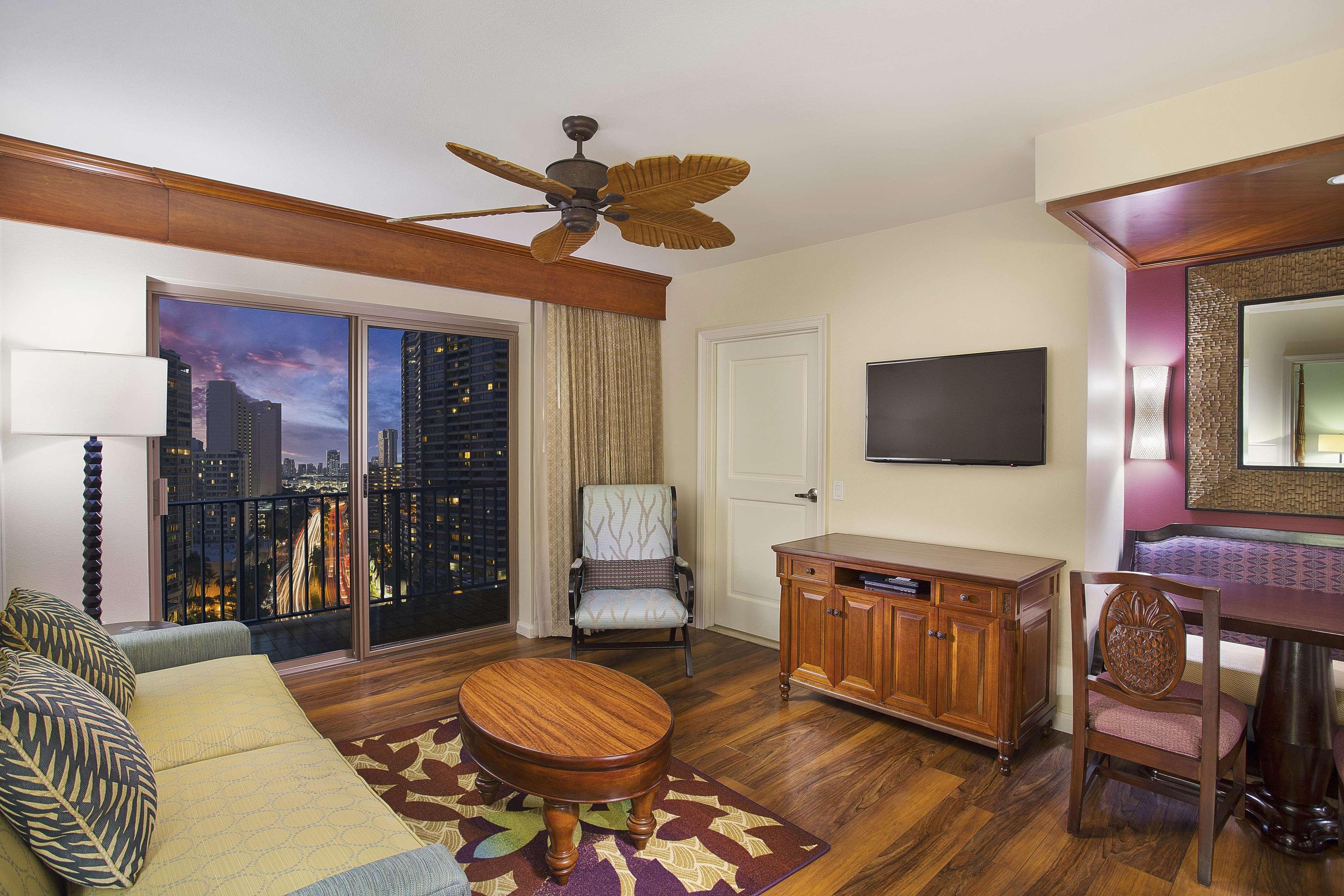 Suite City View Two Bedrooms