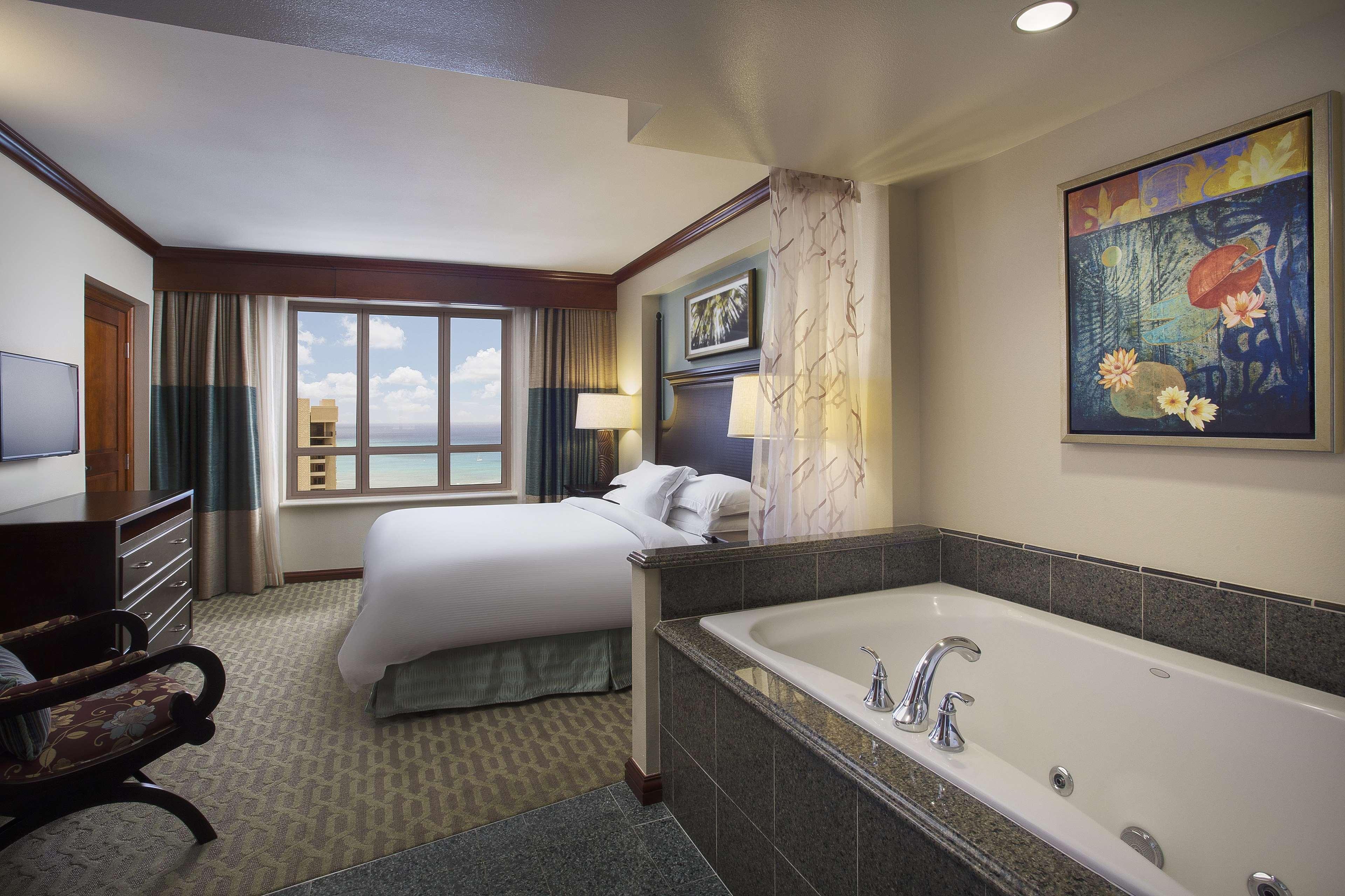 Suite Two Bedrooms