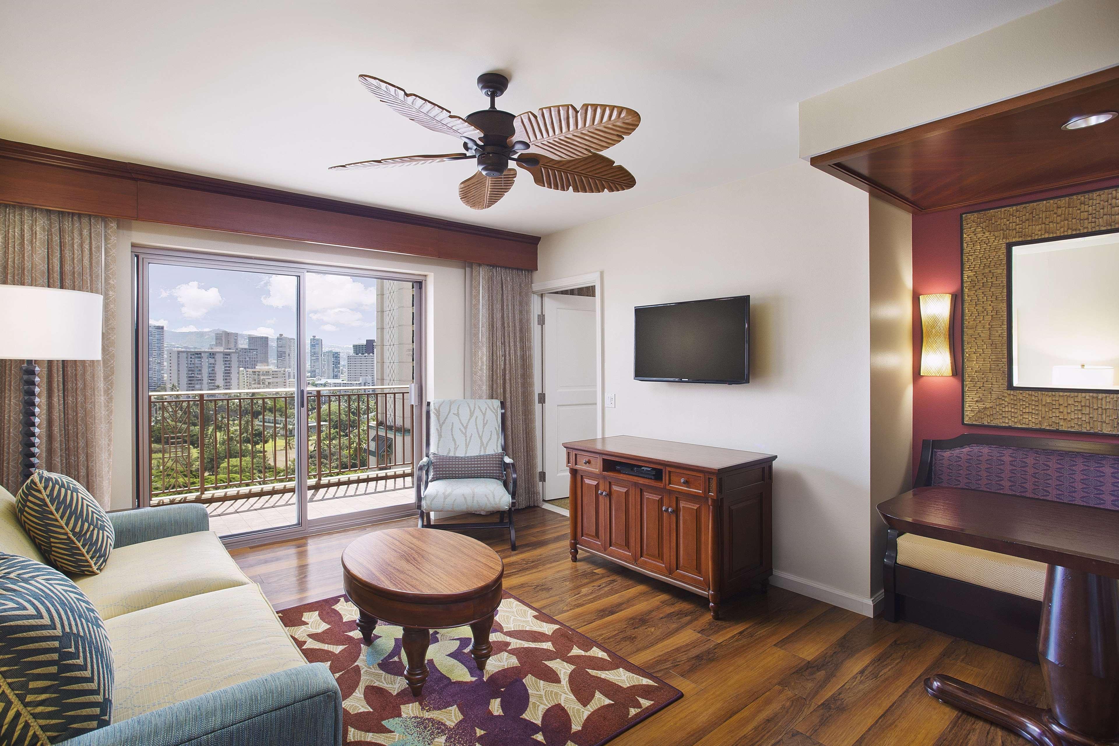 Suite City View One Bedroom
