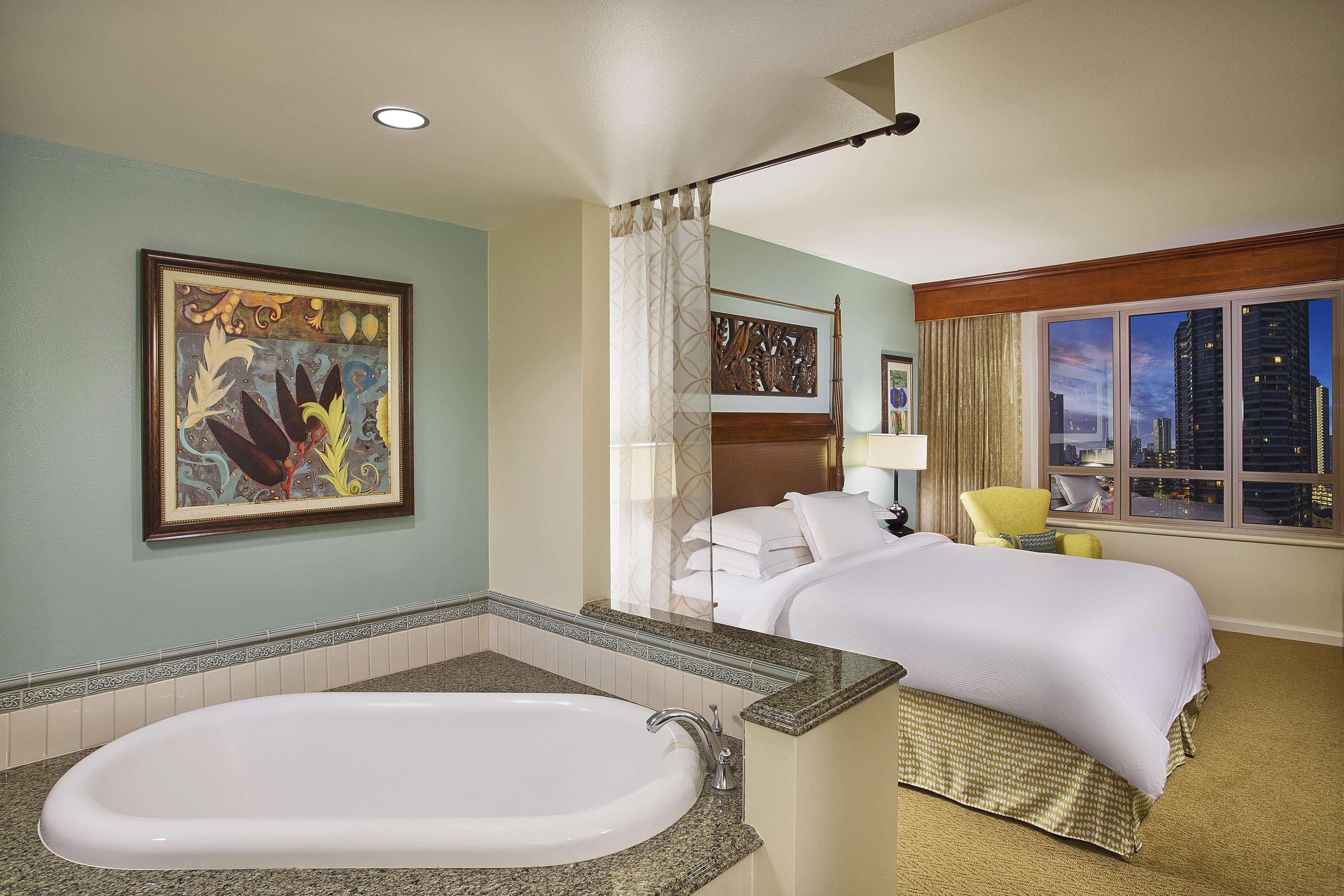 Suite City View Two Bedrooms