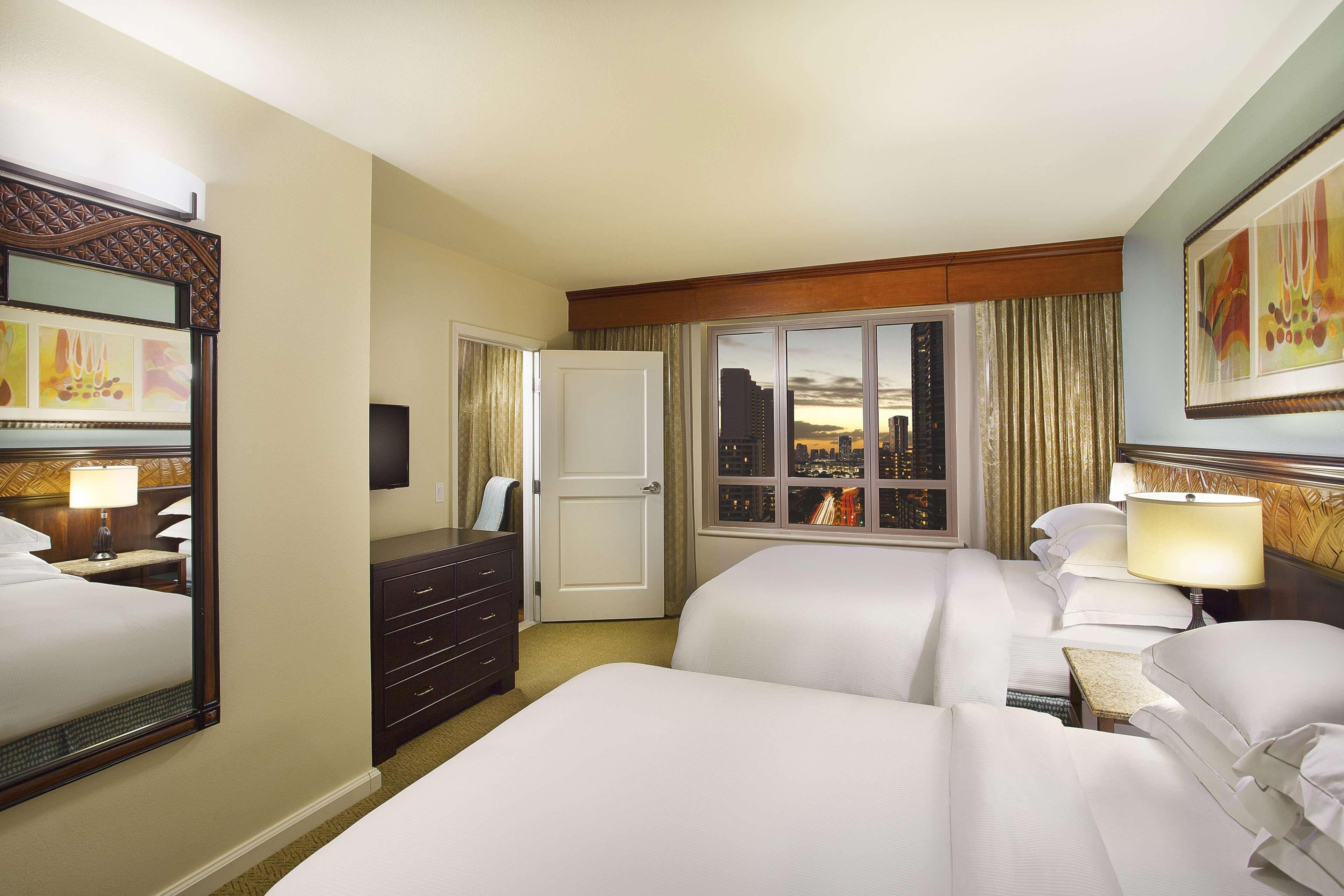 Suite City View Two Bedrooms