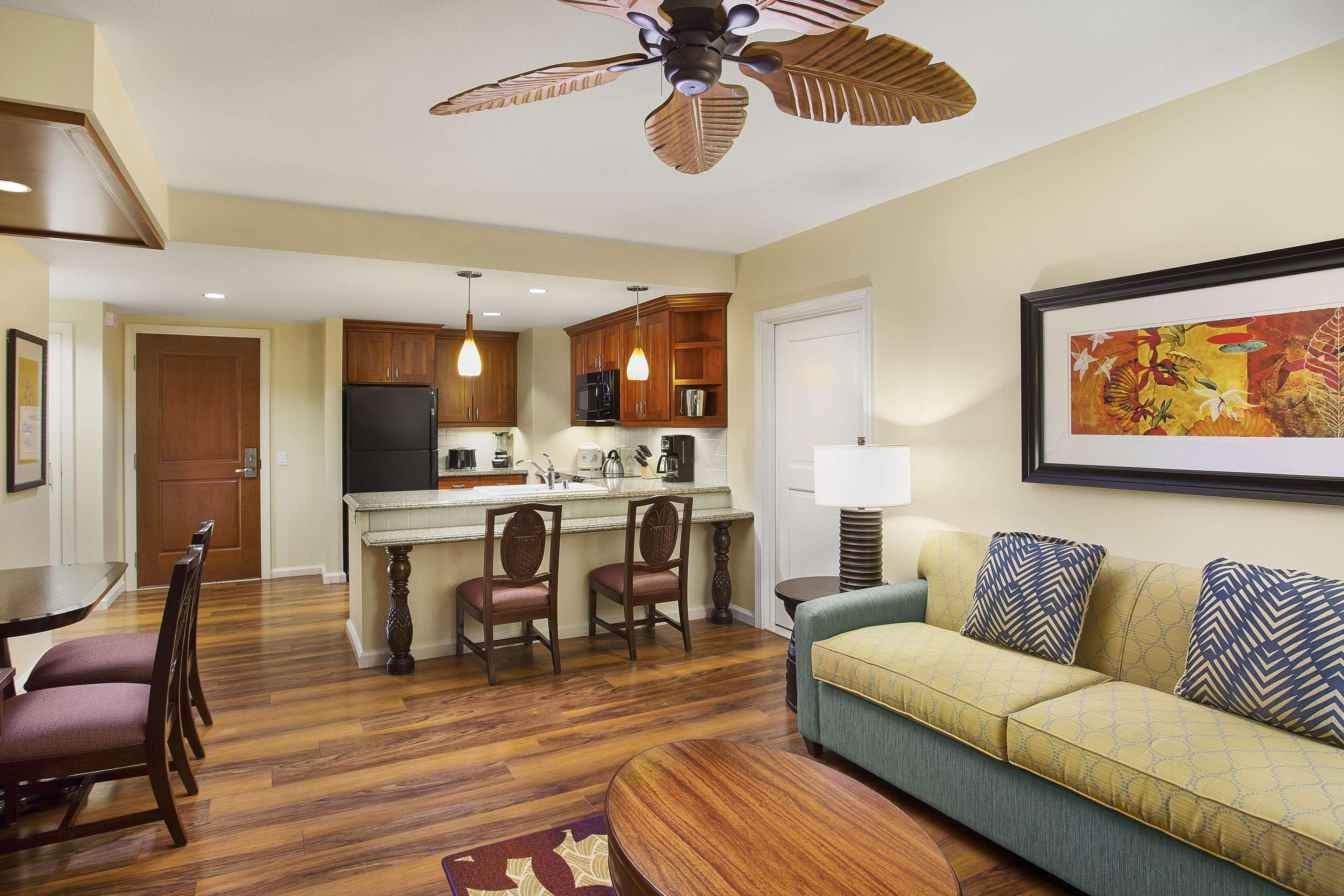 Suite Partial Ocean View Two Bedrooms