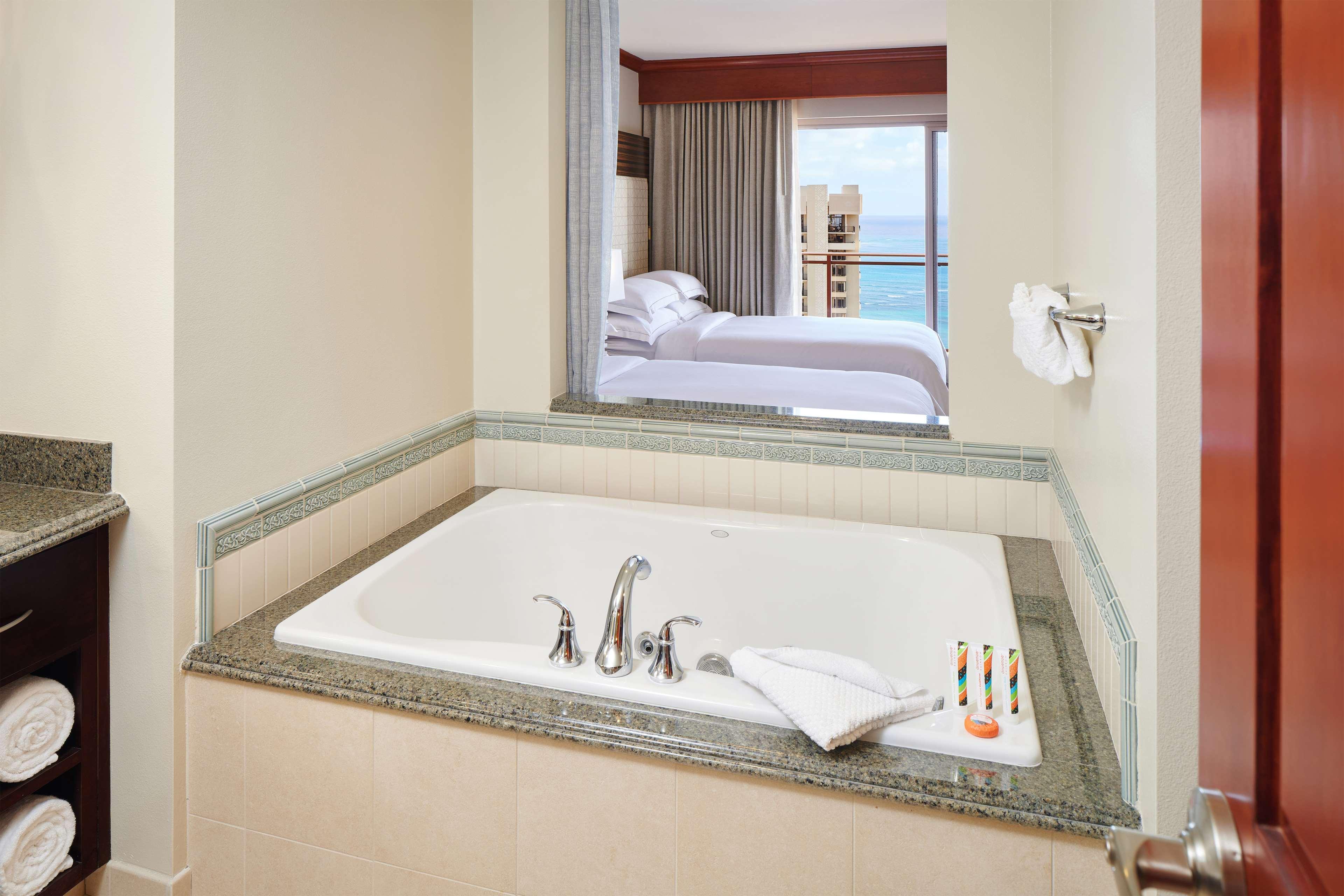 Suite Accessible
