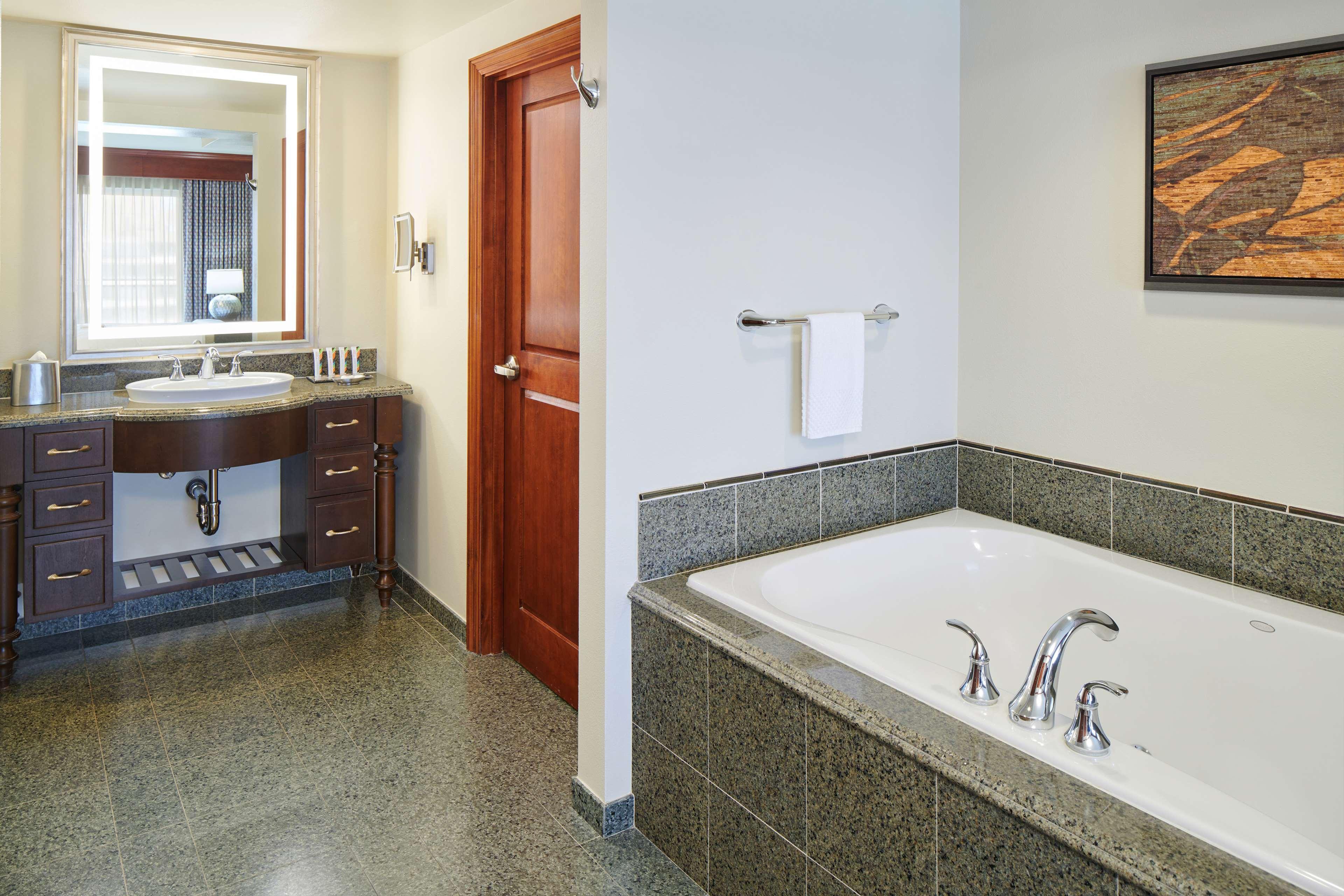 Suite Accessible