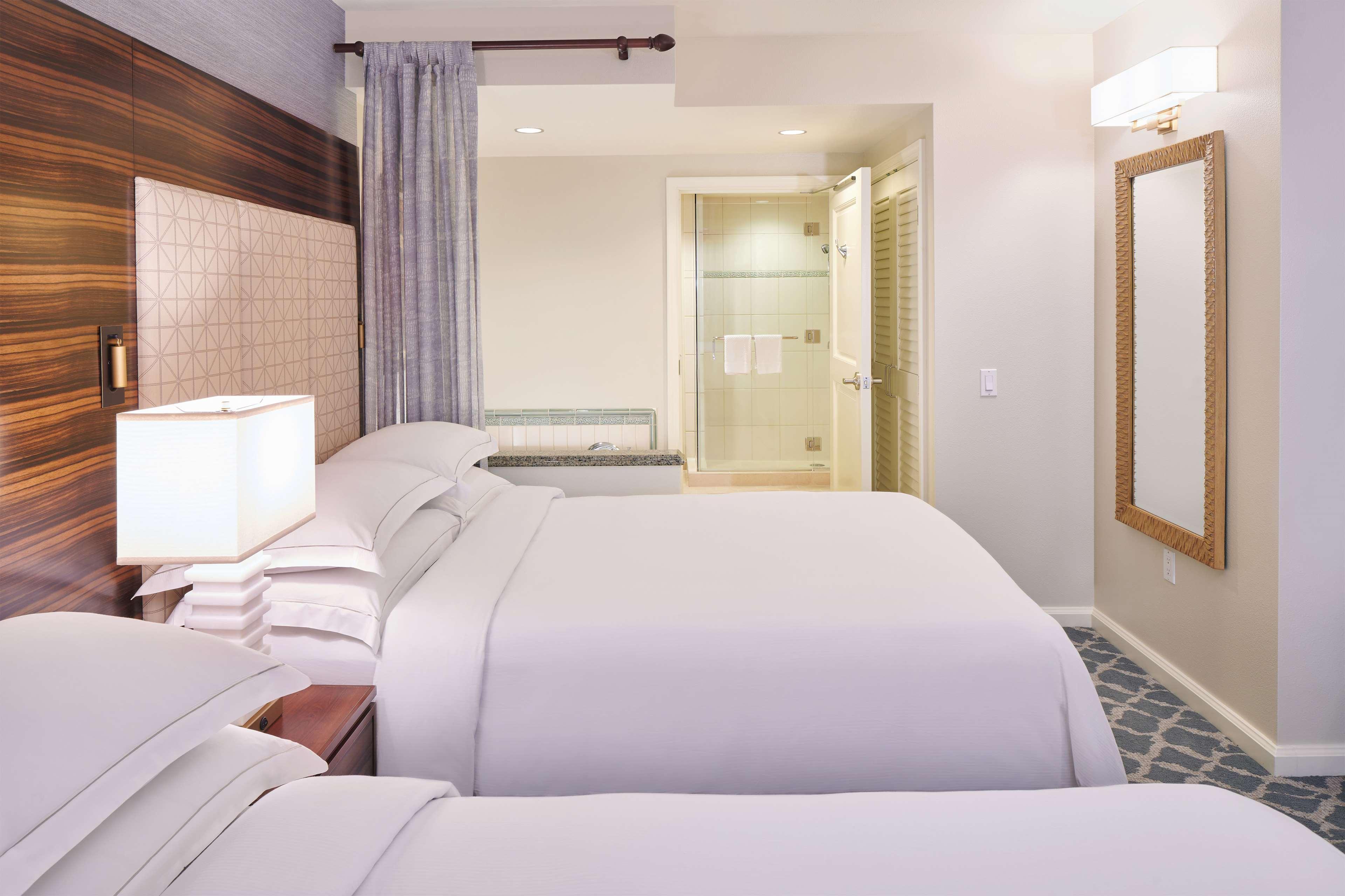 Suite One Bedroom Accessible