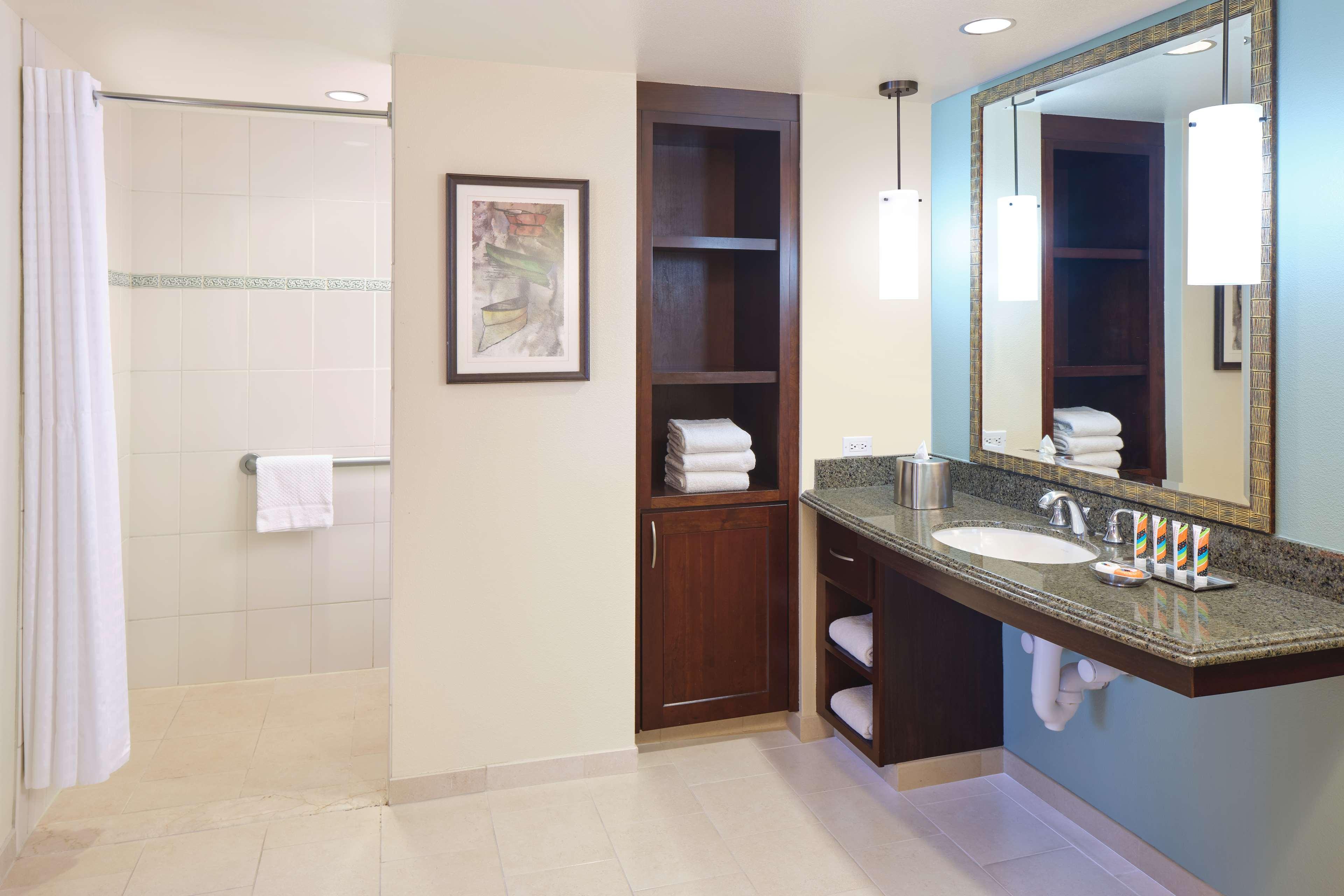 Suite Two Bedrooms Accessible
