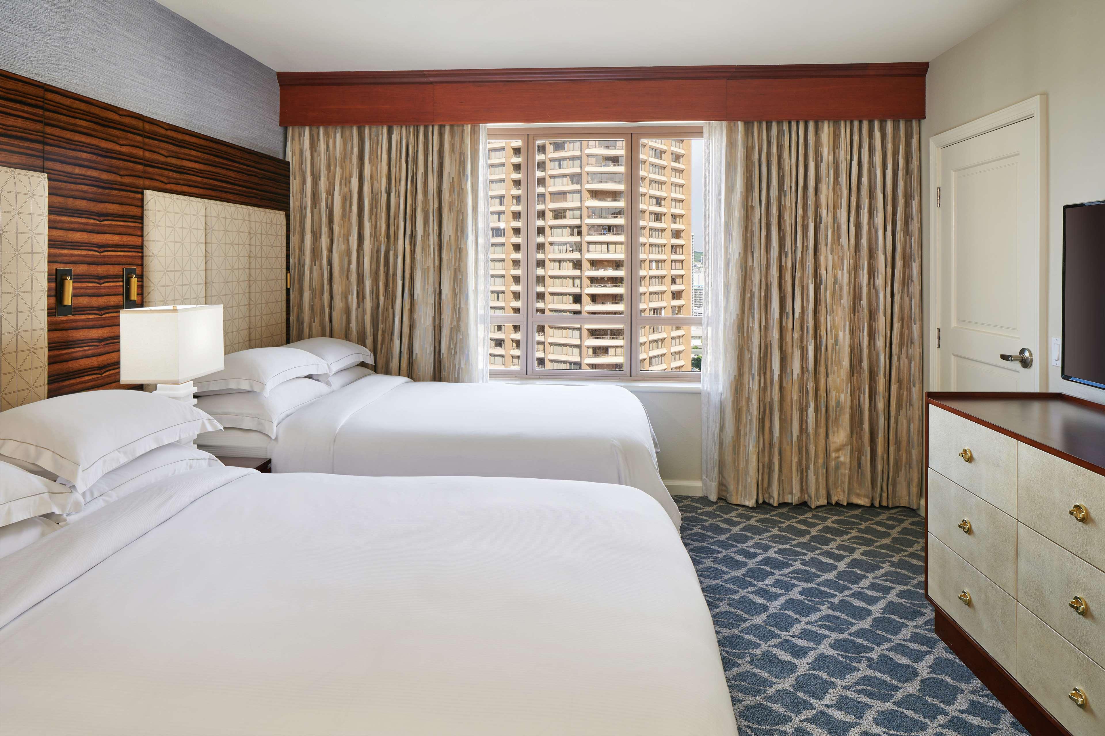 Suite One Bedroom Accessible