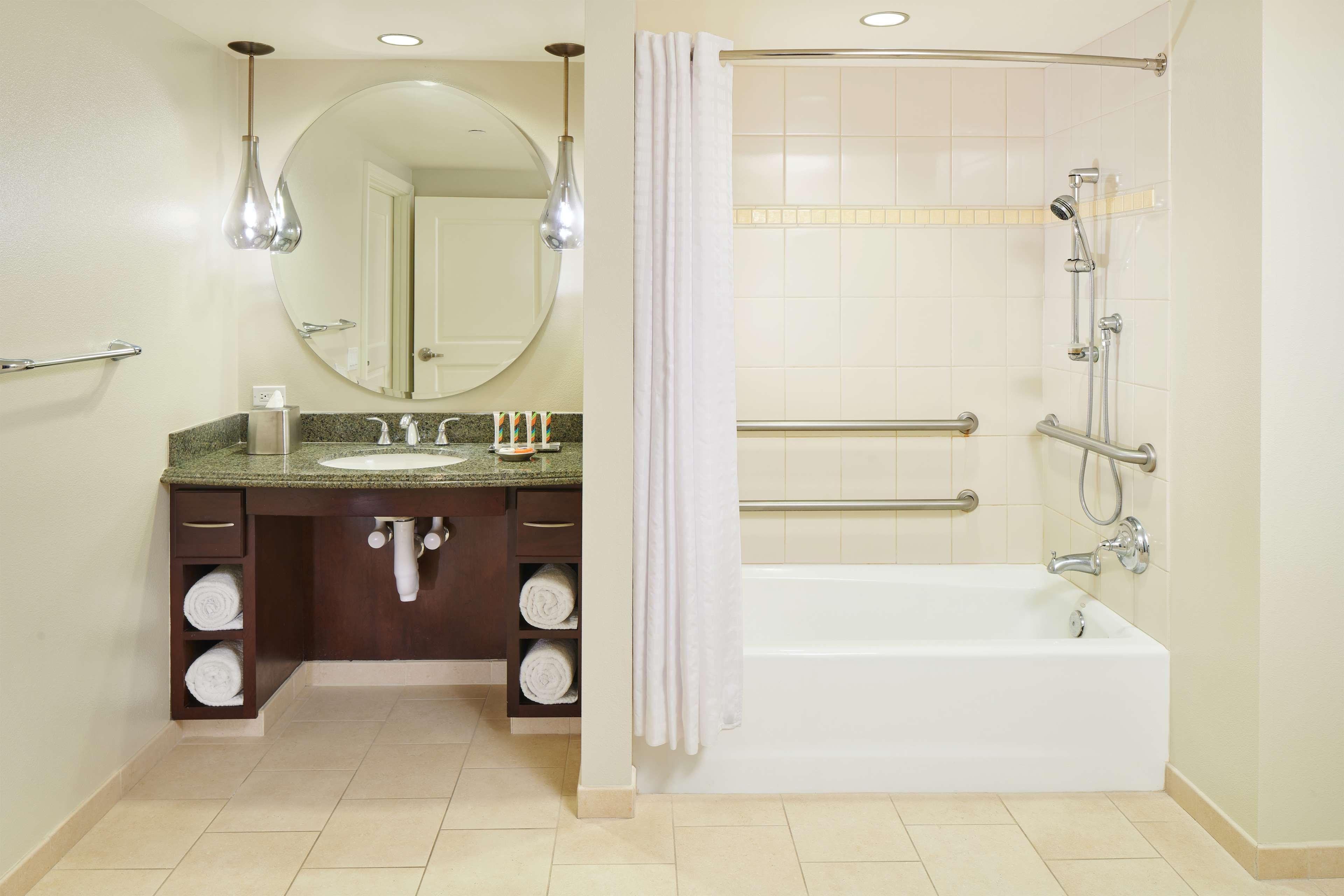 Suite Two Bedrooms Accessible