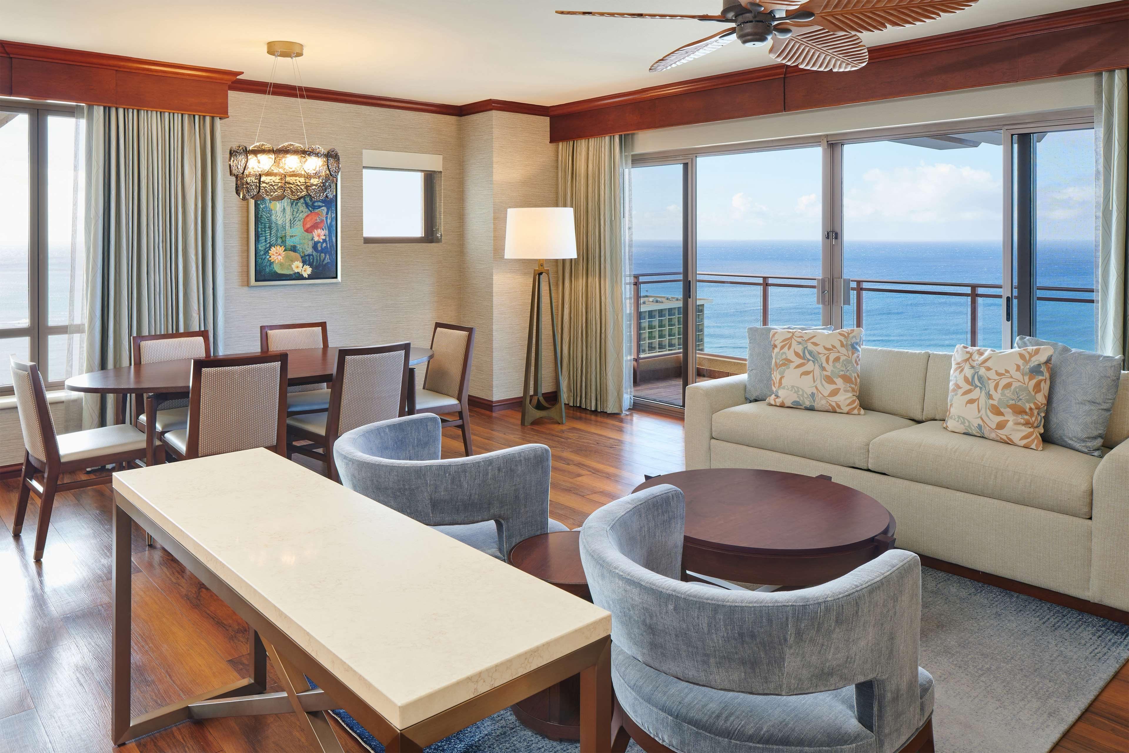 Suite Penthouse