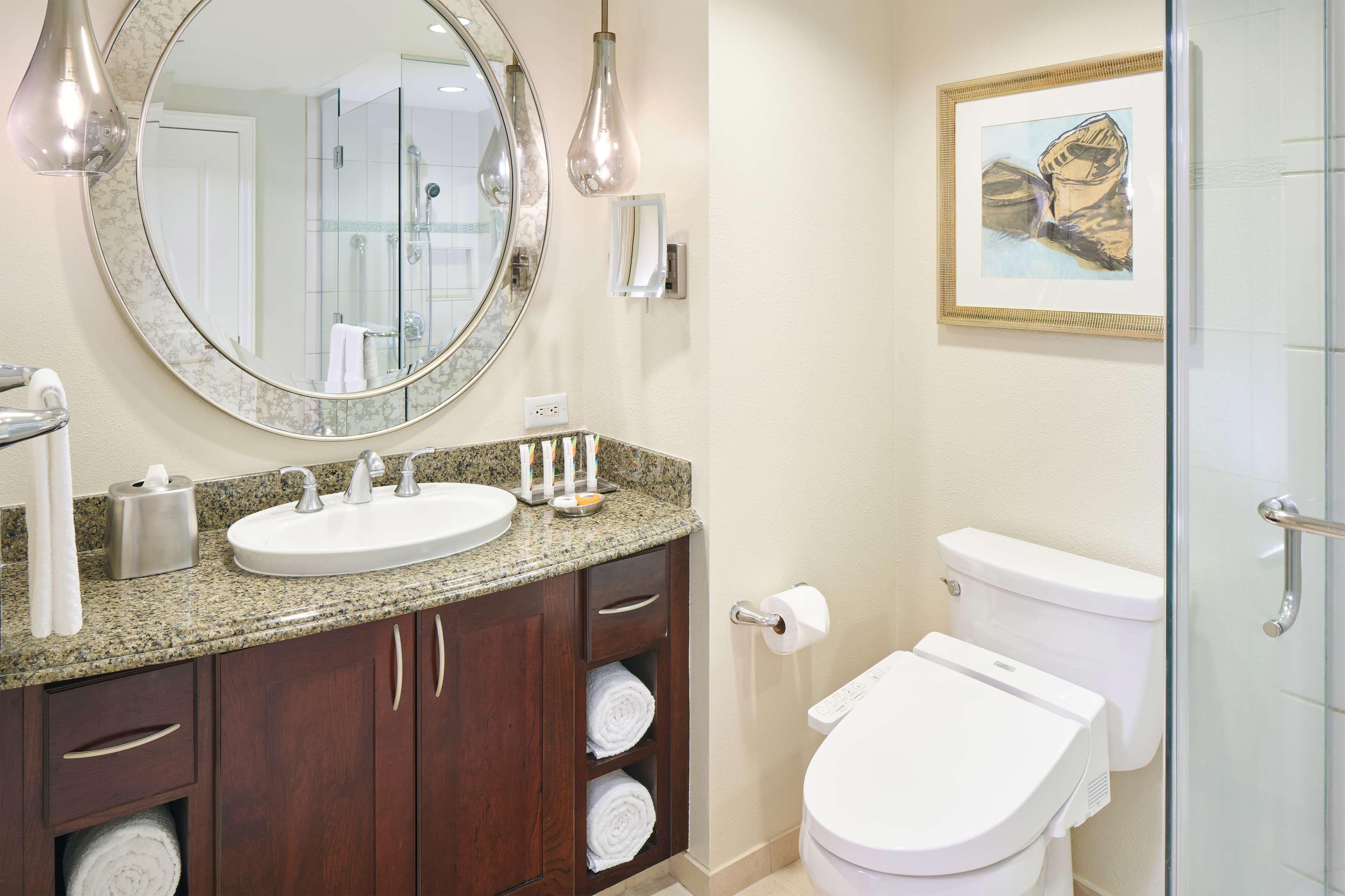 Suite Accessible with Views
