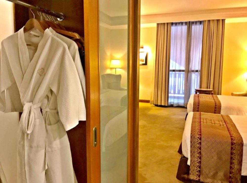 Double or Twin Superior