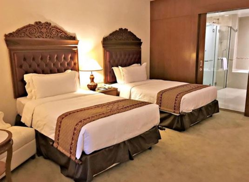 Double or Twin Superior