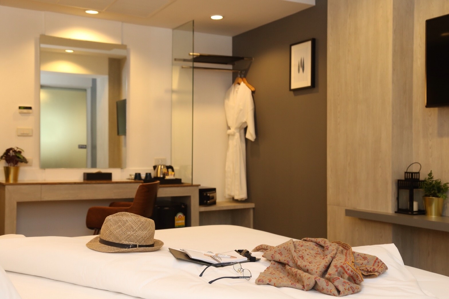 Double or Twin Deluxe Premium