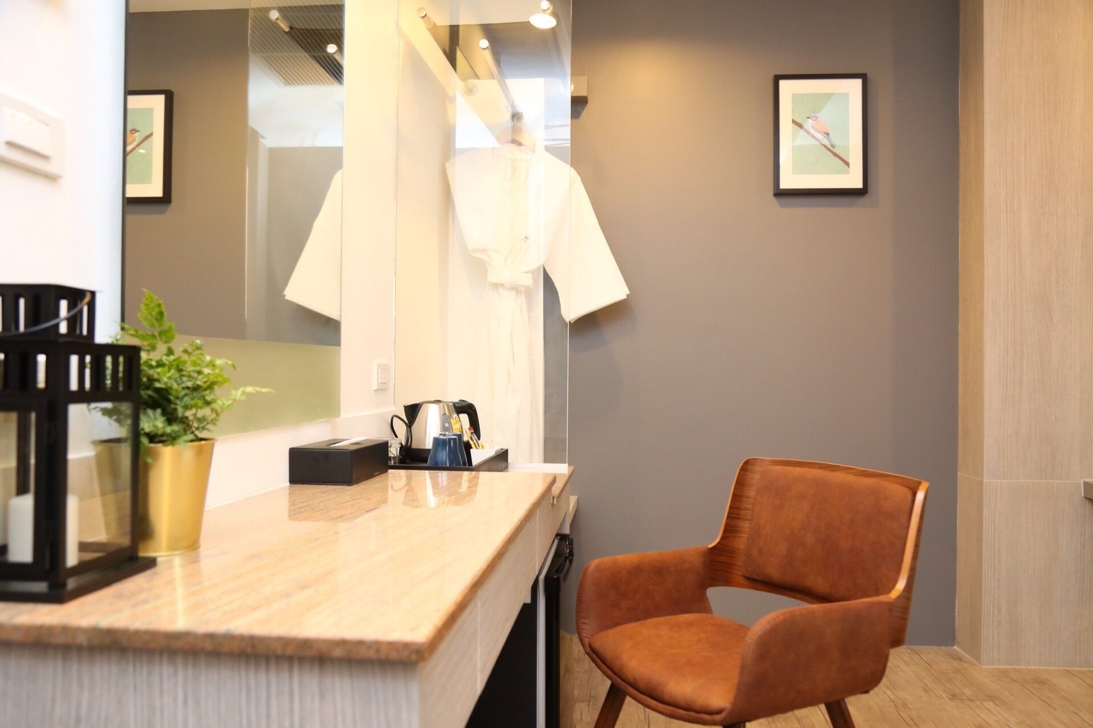 Double or Twin Deluxe Premium