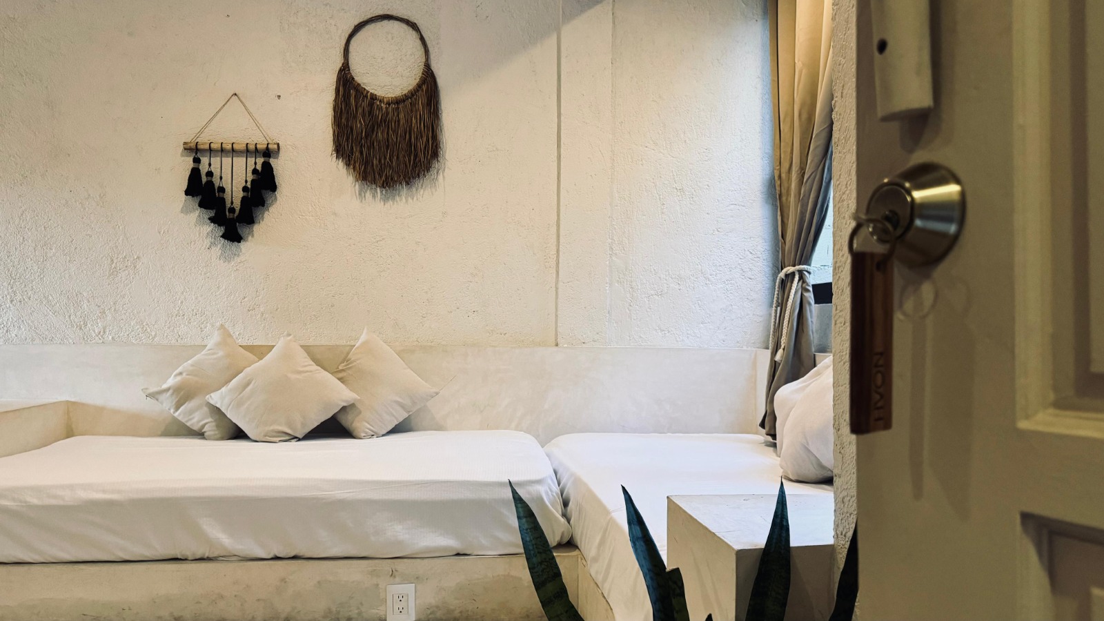 Studio Capacity 4 One Bedroom