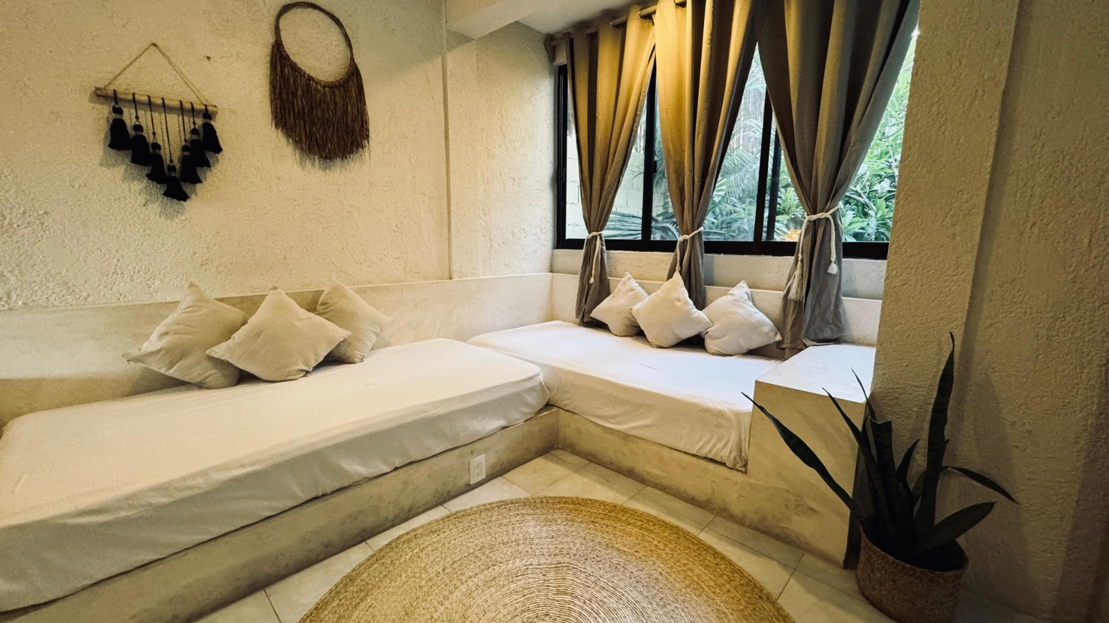 Studio Capacity 4 One Bedroom