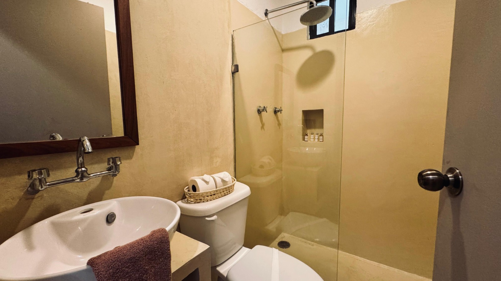 Studio Capacity 3 One Bedroom