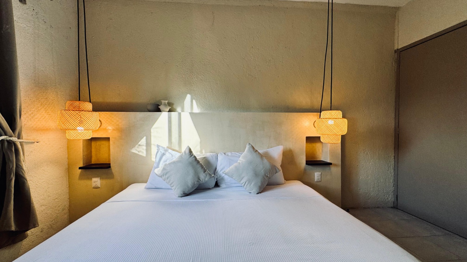 Studio Capacity 3 One Bedroom