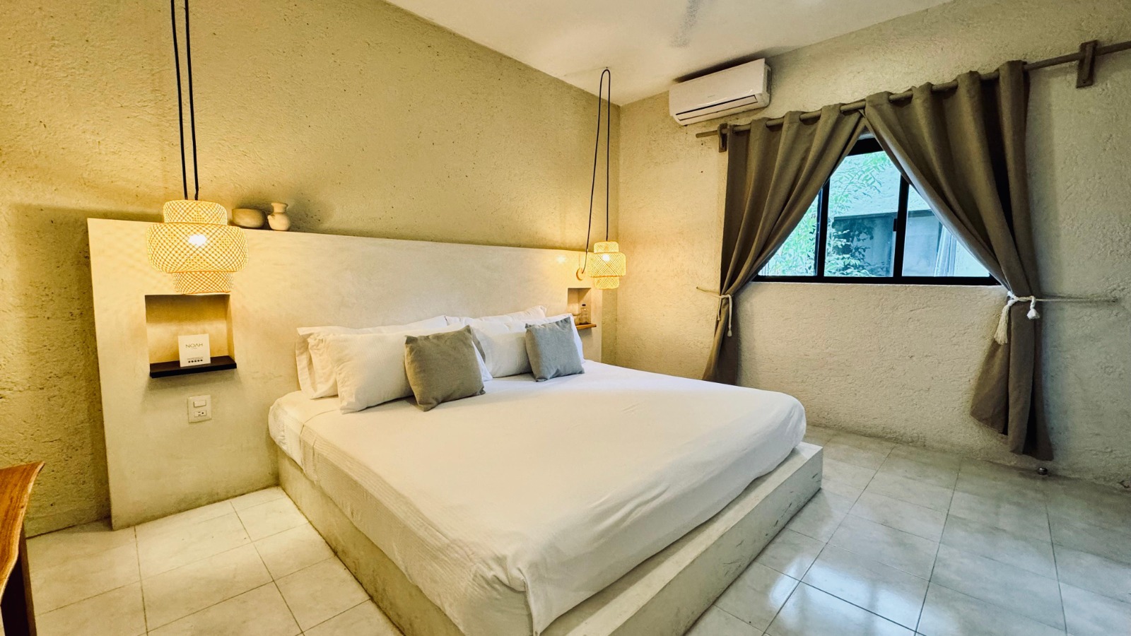 Studio Capacity 3 One Bedroom