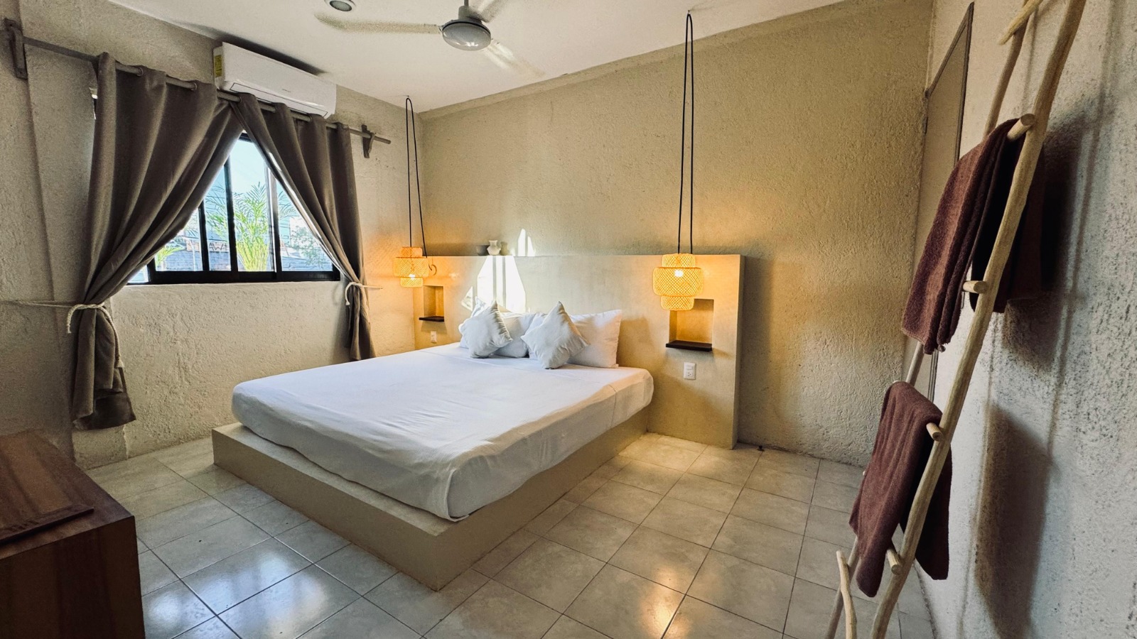 Studio Capacity 3 One Bedroom