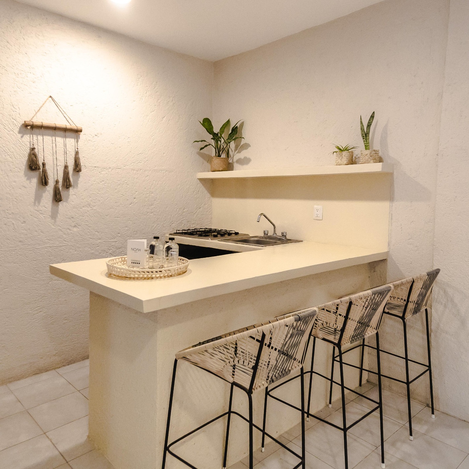 Studio Capacity 3 One Bedroom