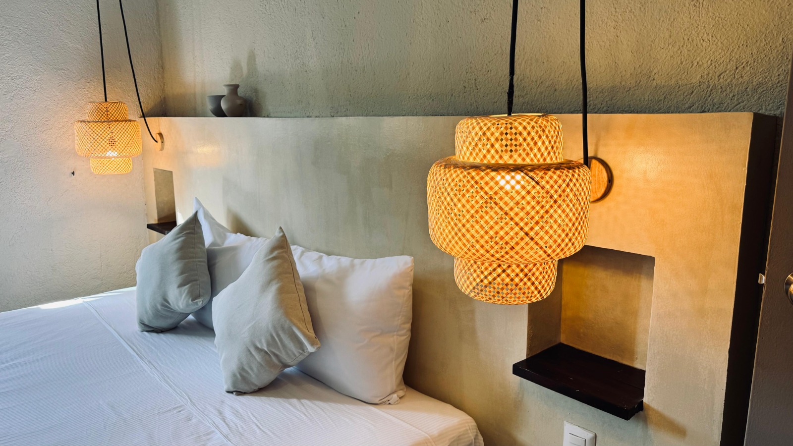 Studio Capacity 3 One Bedroom