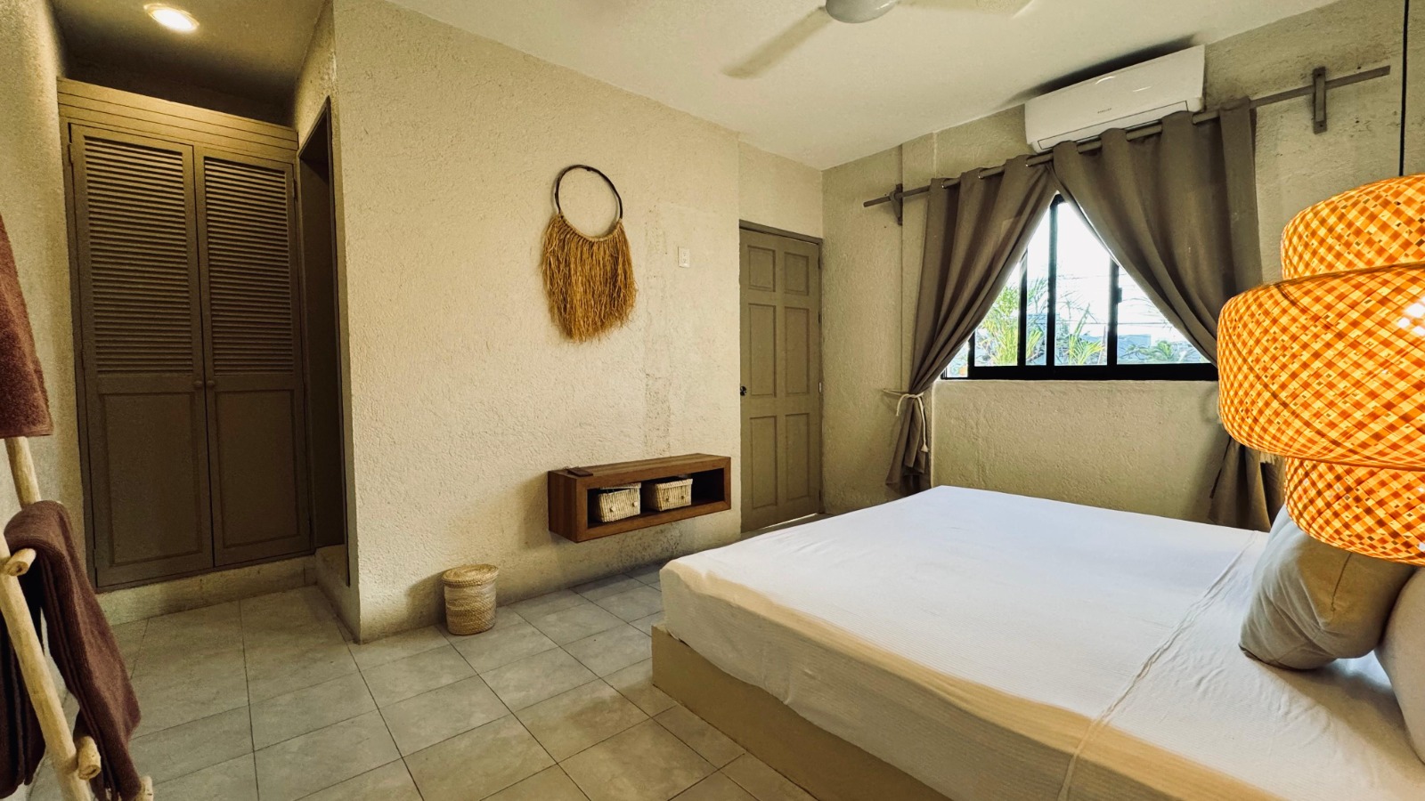 Studio Capacity 3 One Bedroom