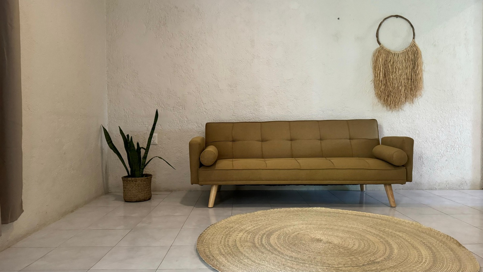 Studio Capacity 3 One Bedroom