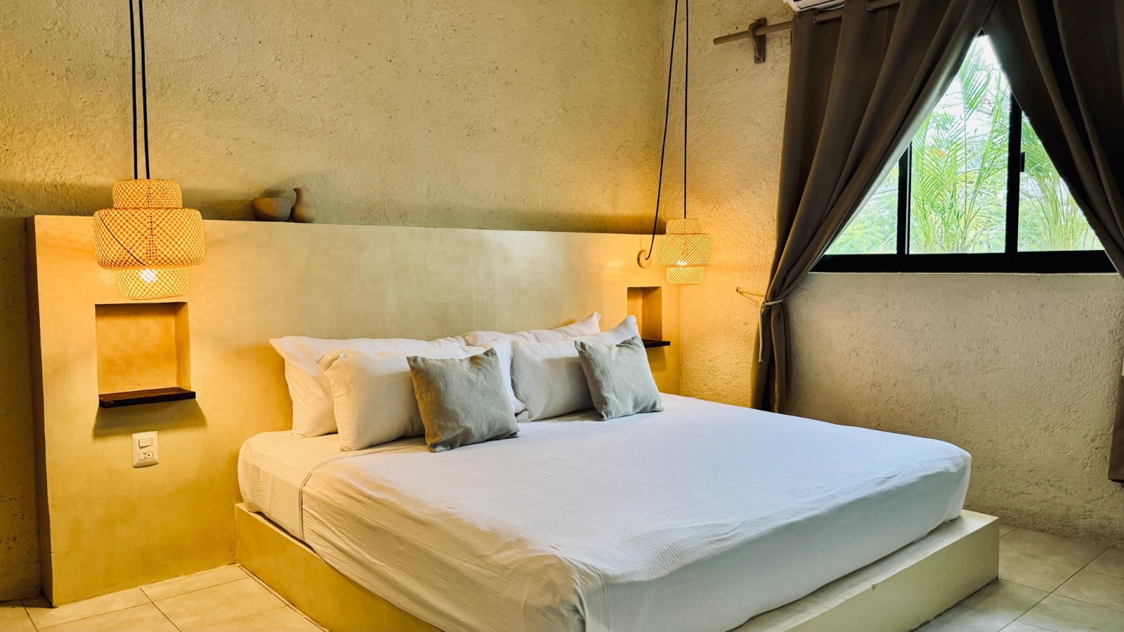 Studio Capacity 3 One Bedroom