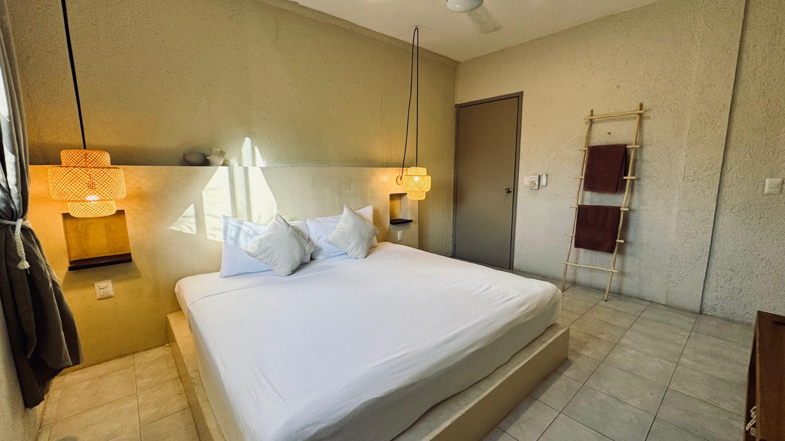 Studio Capacity 3 One Bedroom